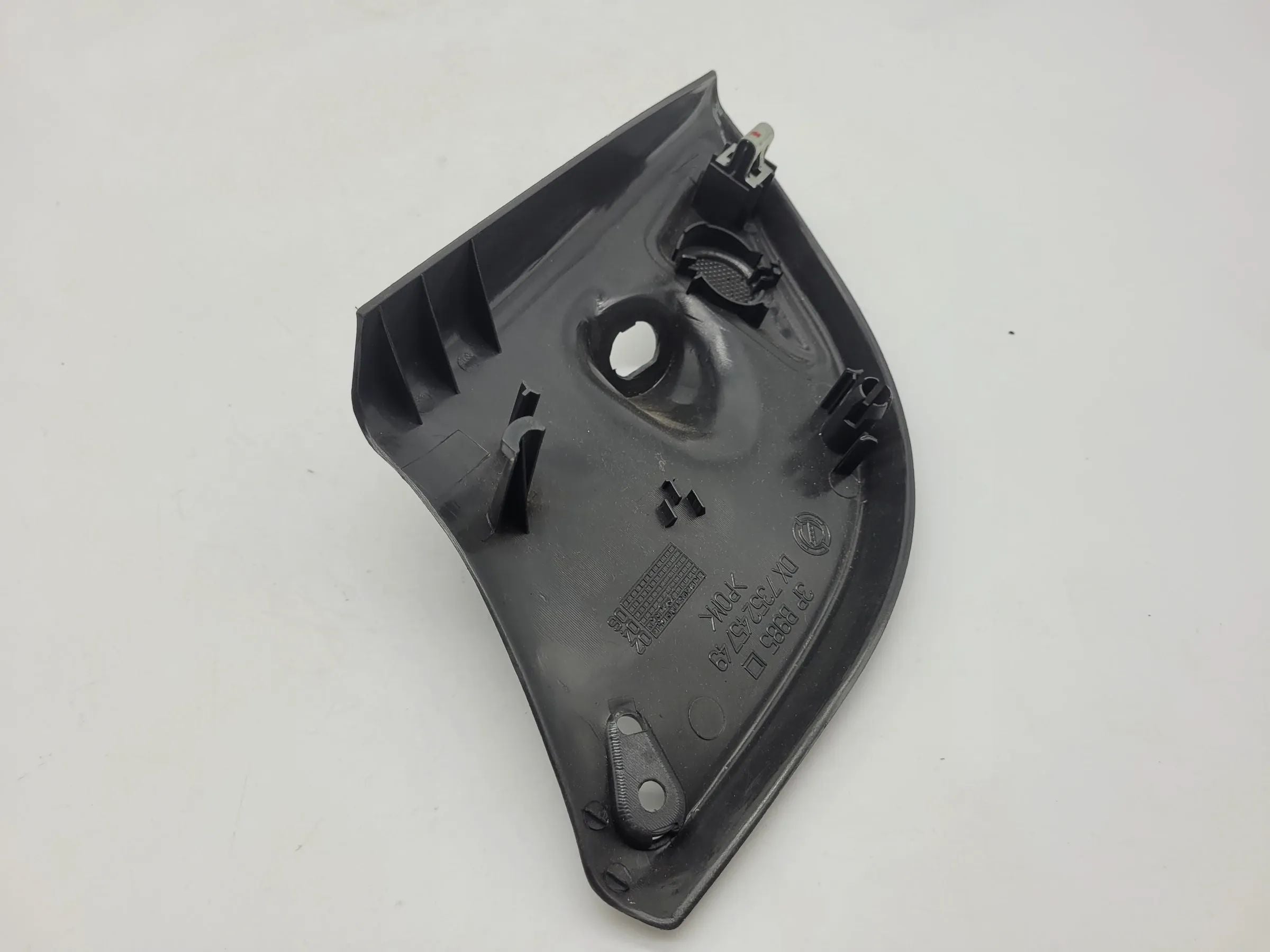 Fiat Punto (188) Abdeckung Verkleidung Außenspiegel Rechts DX735245749 original