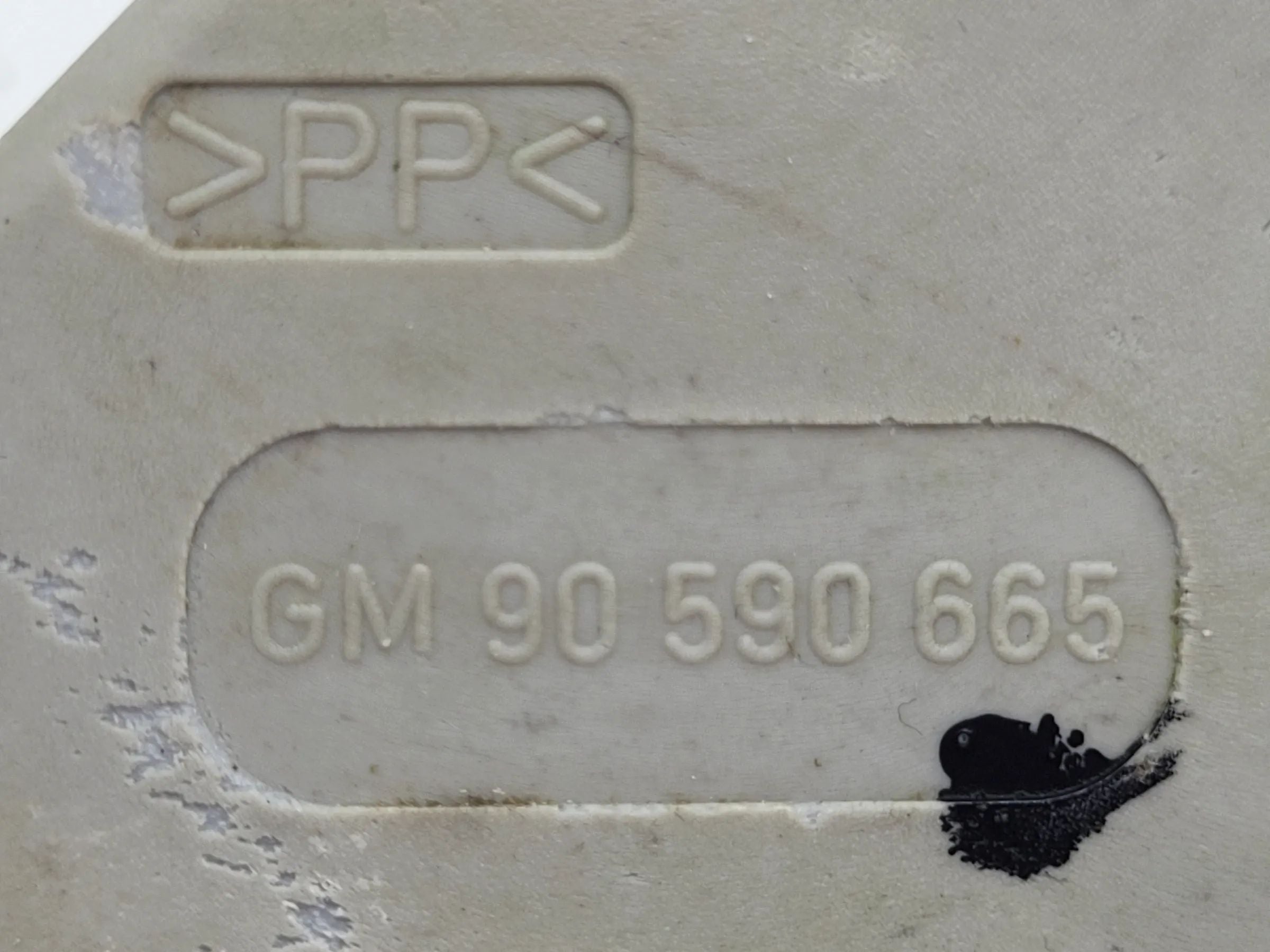 Opel Astra G T98 Scheinwerfer Stellmotor LWR L/R 90590665  (Original)