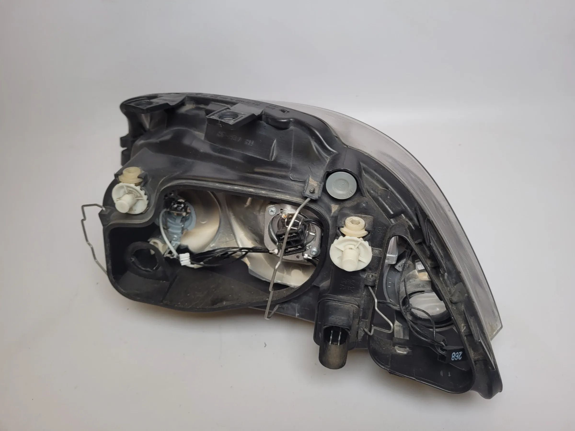 Seat Ibiza III 6L1 Scheinwerfer/Frontleuchte Rechts 6L1941006M (Original)