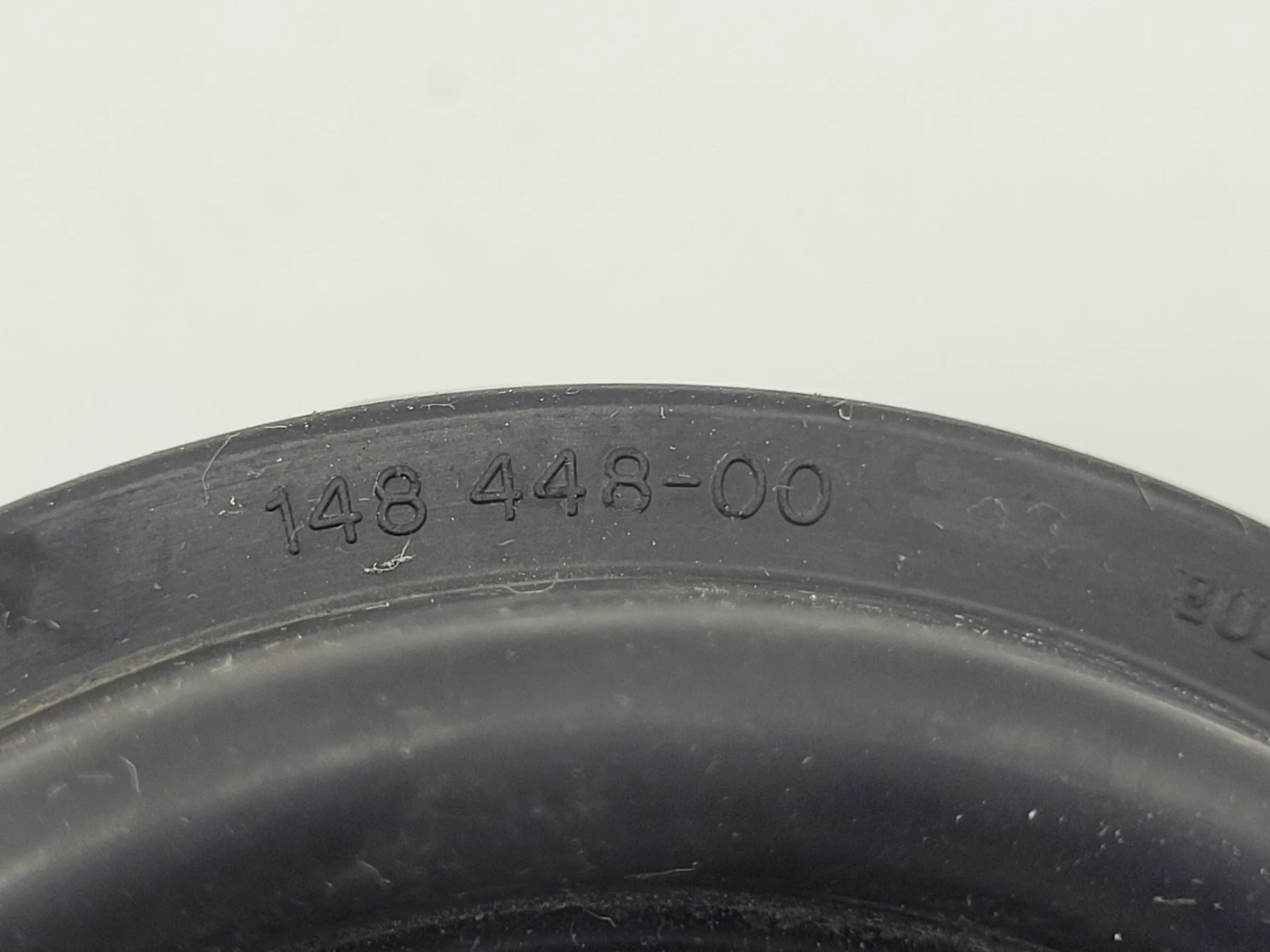 Opel Astra G T98 Scheinwerfer Gummi Dichtung L/R 14844800 (Original)