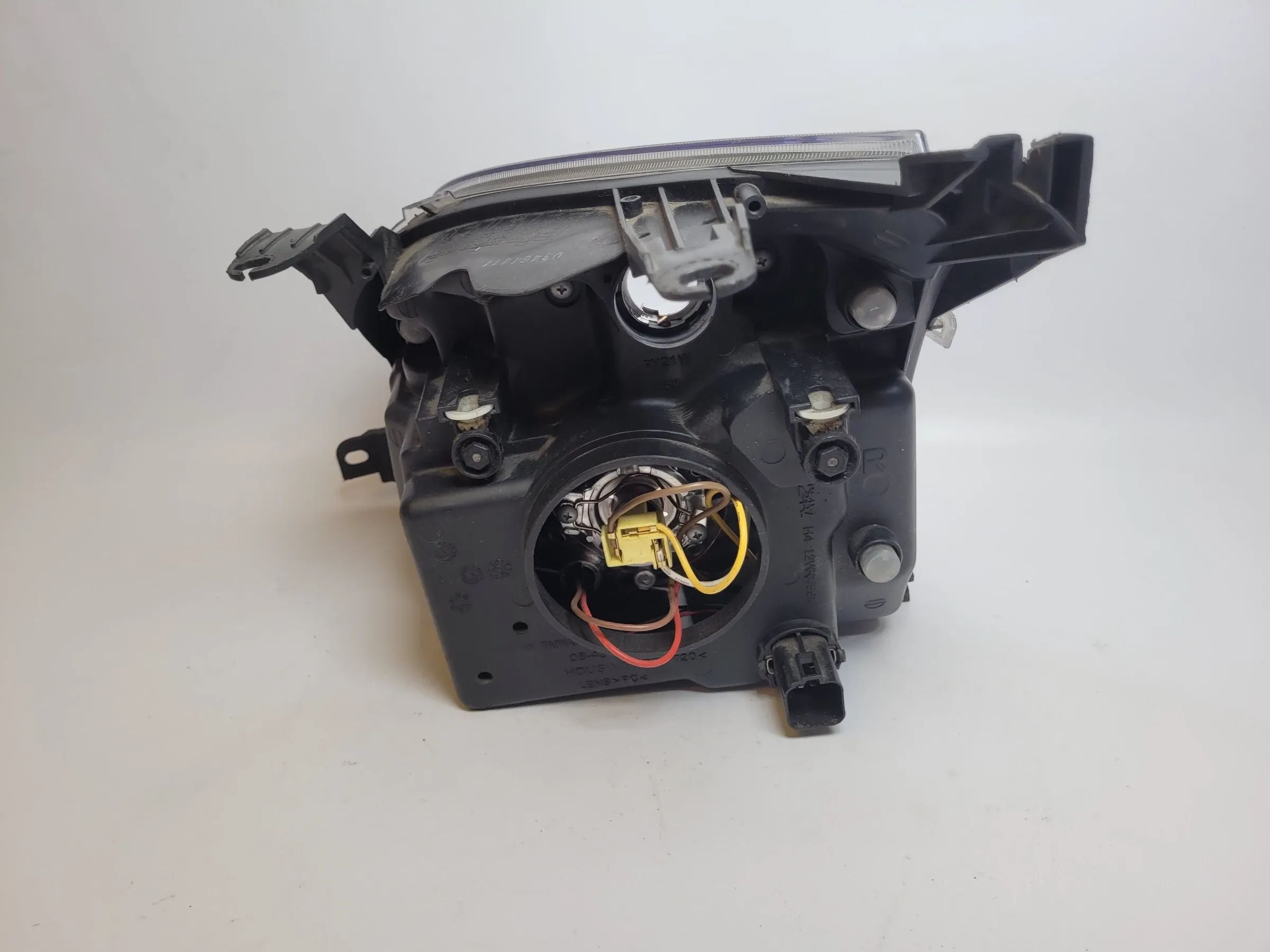 Ford Fusion JU Scheinwerfer/Frontleuchte Rechts 084311155R