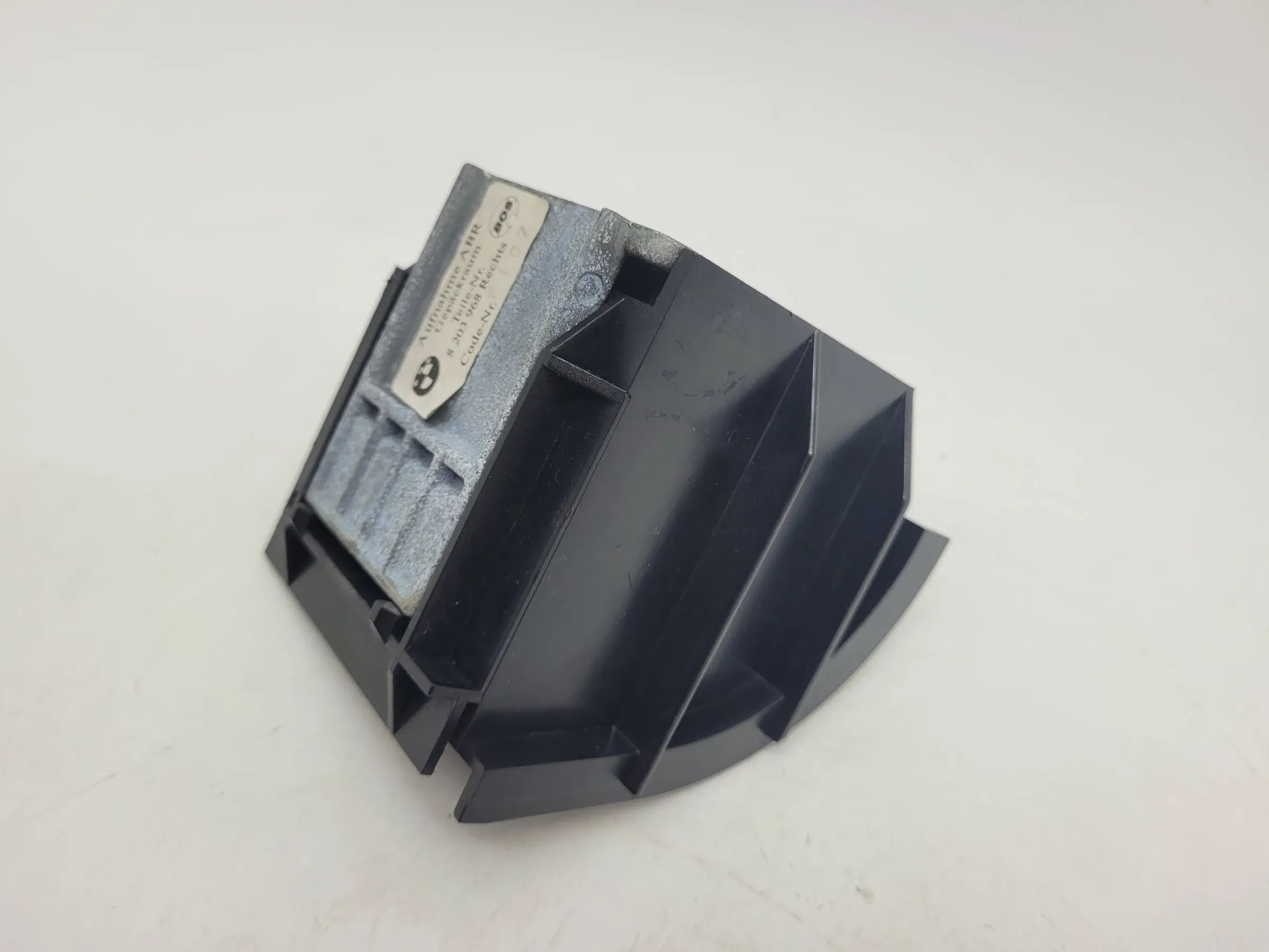 BMW 5er Touring E39 Aufnahme Sichtschutzrollo Rechts 8203968 Original