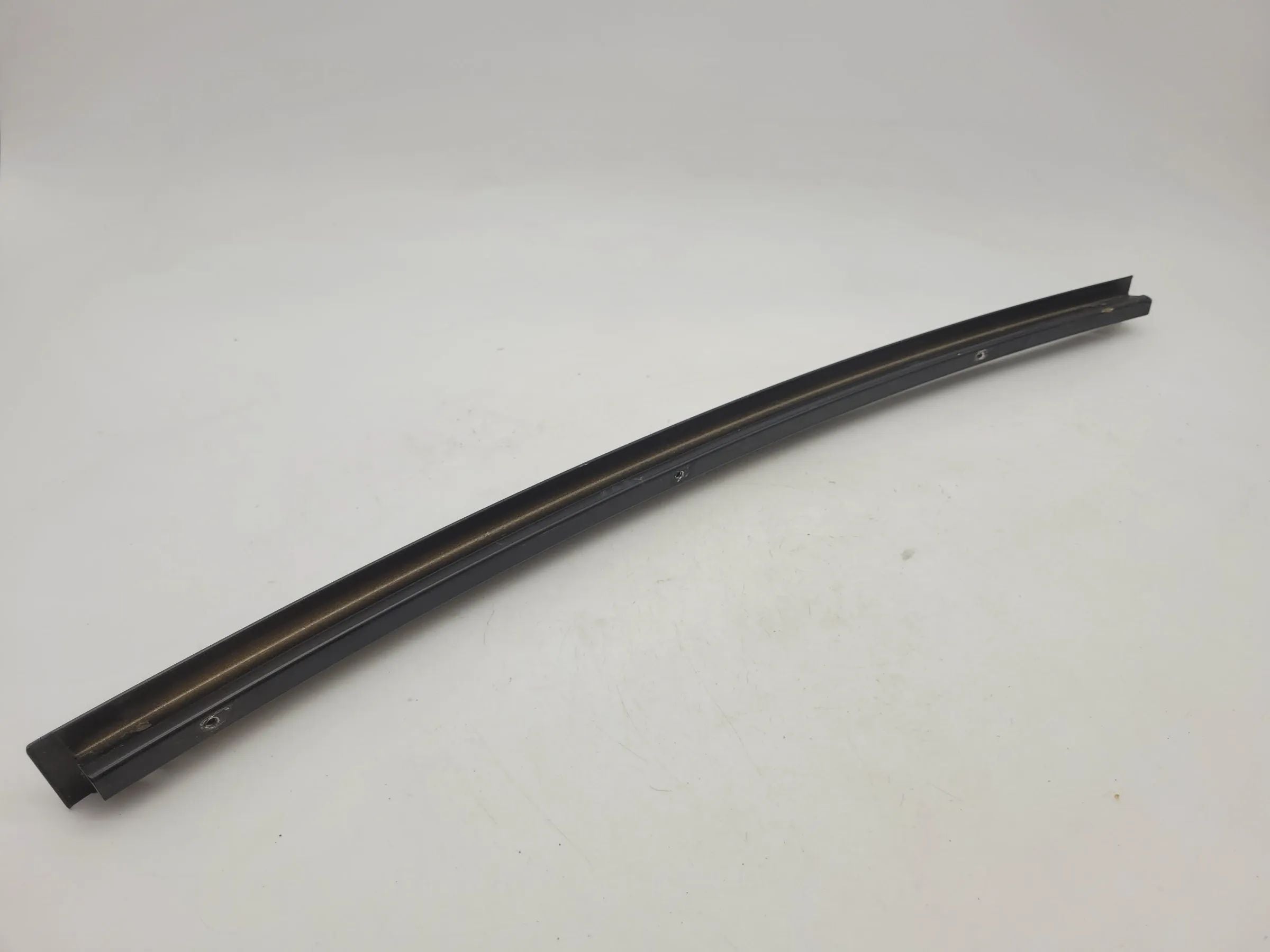BMW 5er Touring E39 Türleiste Zierleiste Schwarz 3 Hinten Rechts Außen