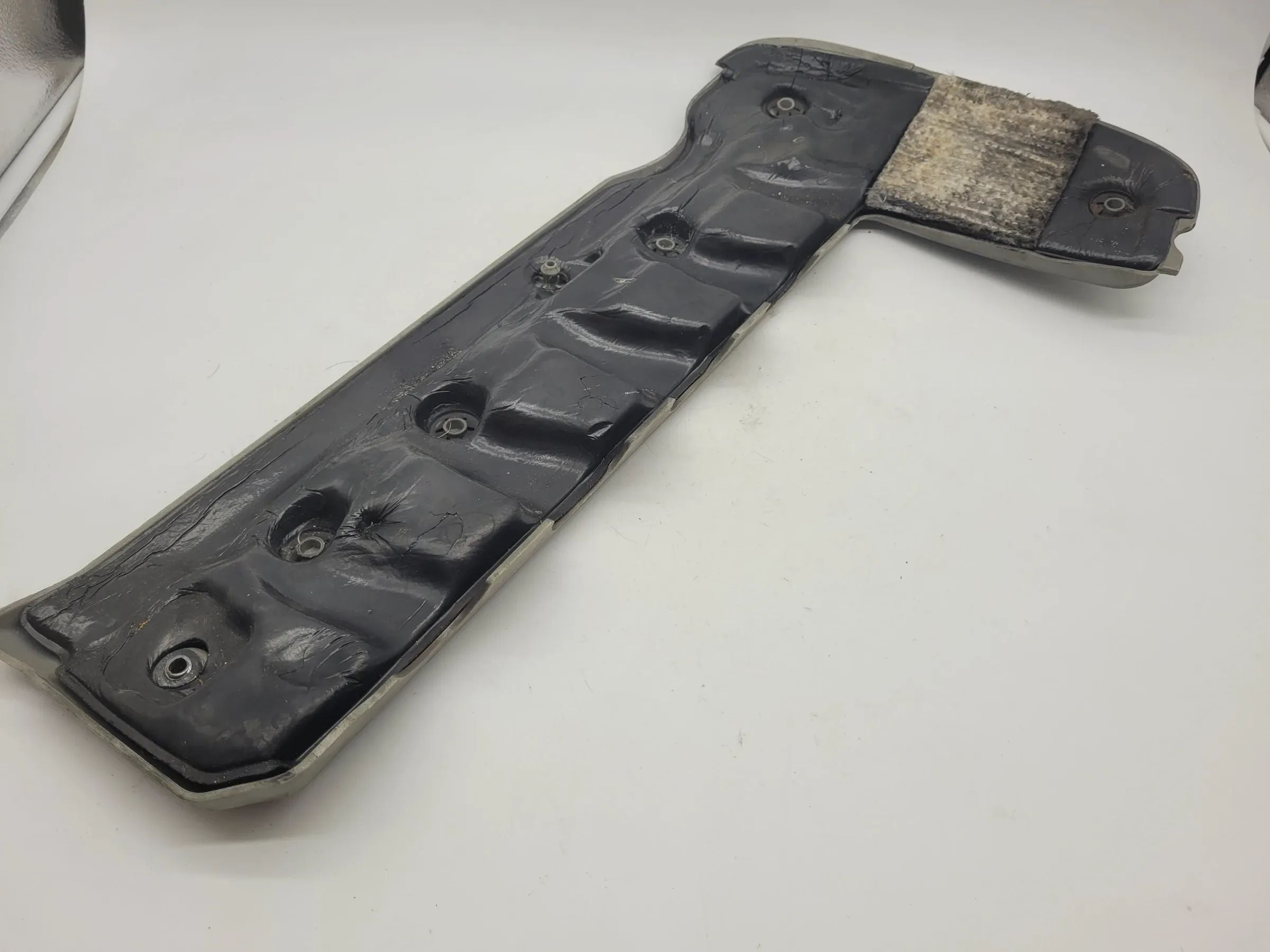 BMW 5er Touring E39 Motorabdeckung 2248062 Original