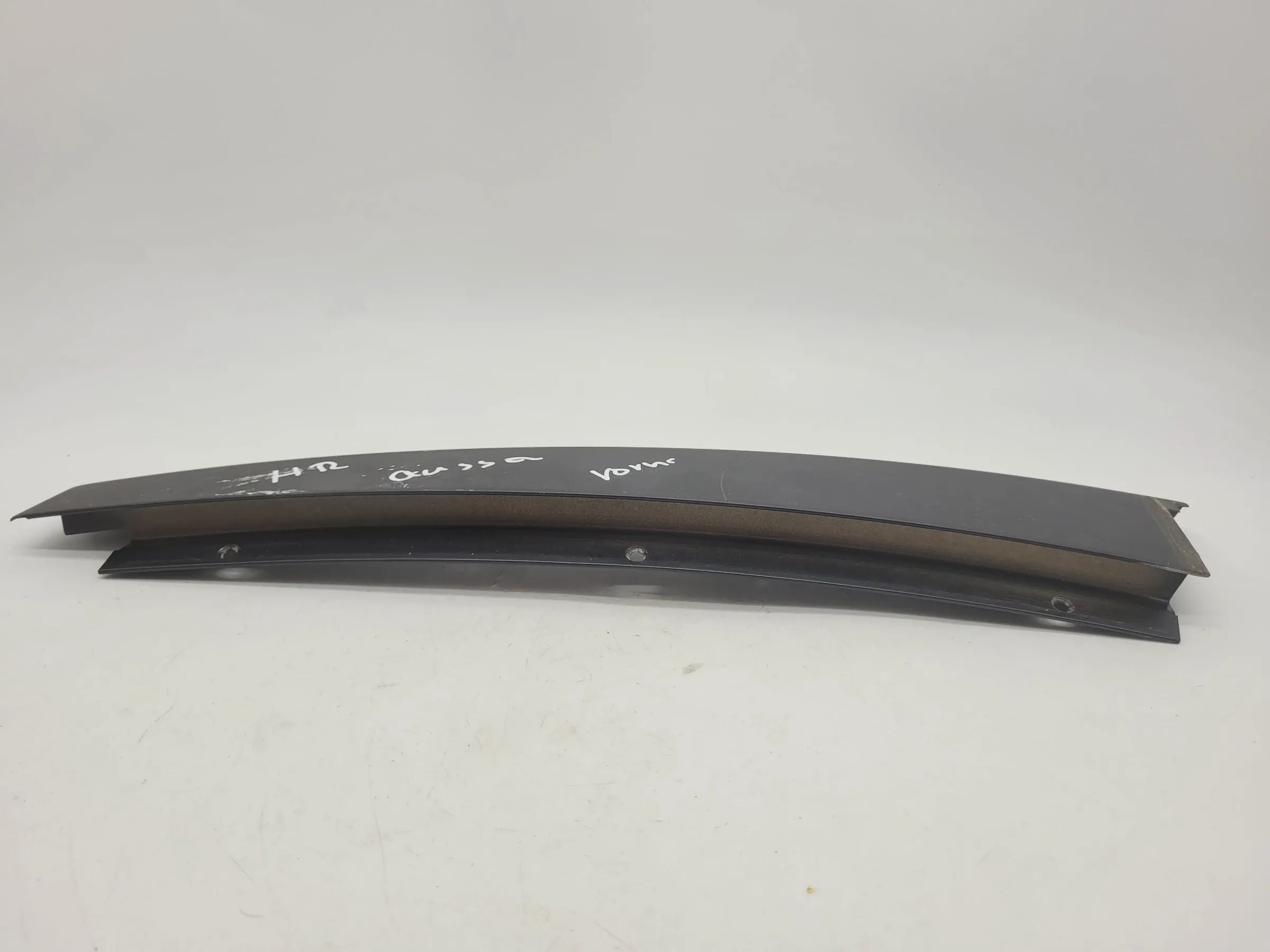 BMW 5er Touring E39 Türleiste Zierleiste Schwarz 1 Hinten Rechts Außen