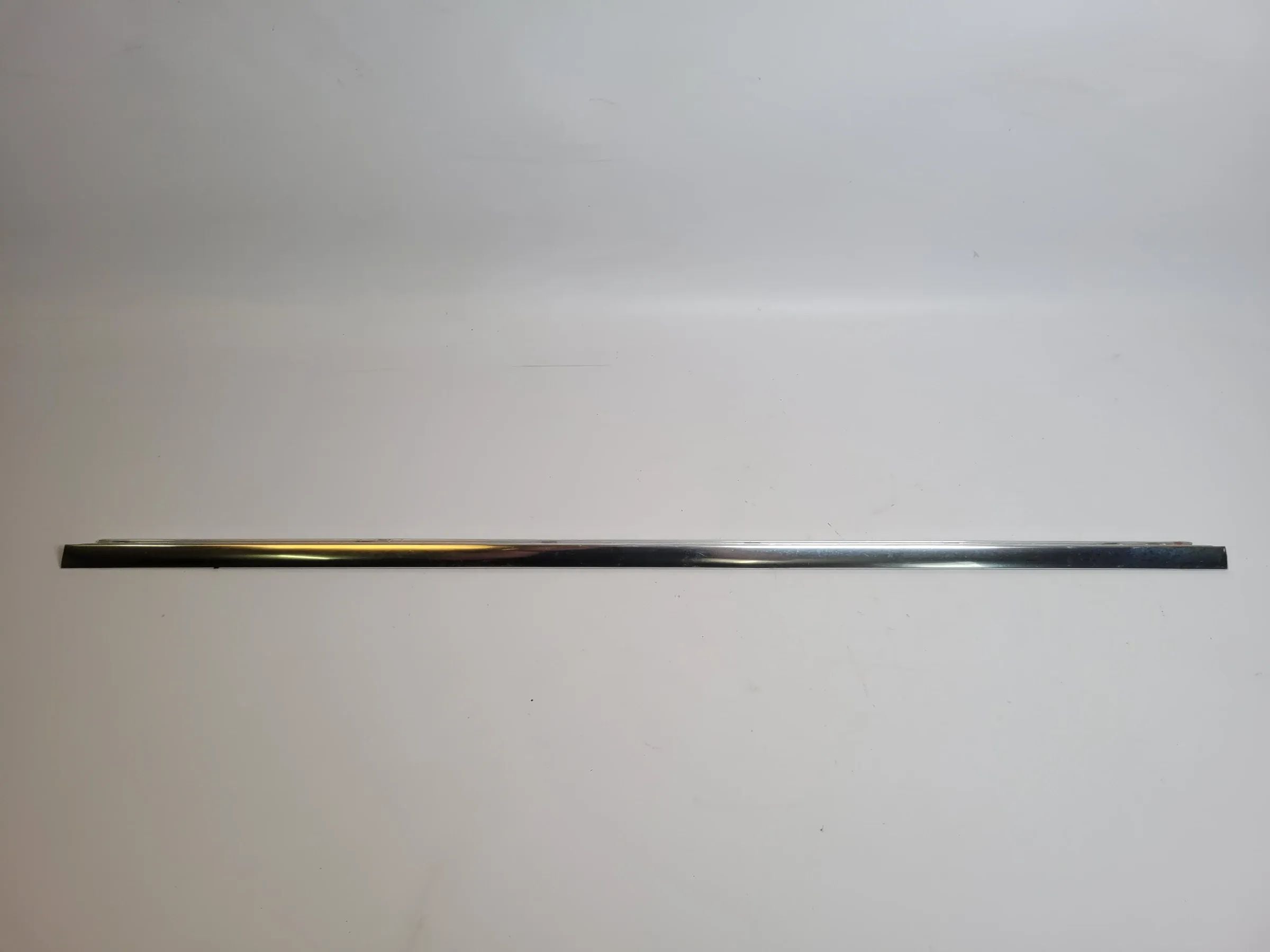 Original BMW 5er Touring E39 Tür Chrom Leiste Hinten Rechts Oben