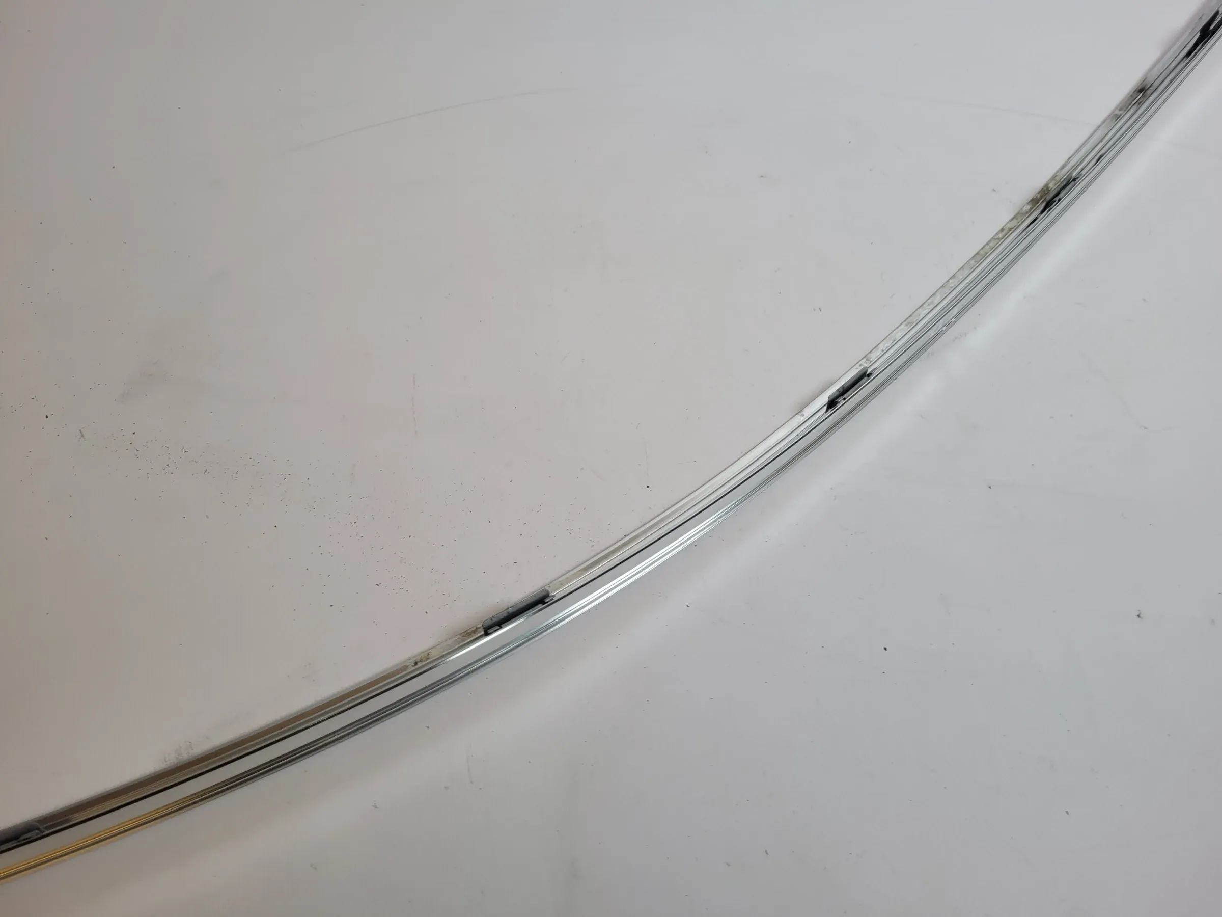 BMW 5er Touring E61 Blende Fensterrahmen Chrom Vorne Rechts Original