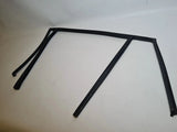 BMW 3er Touring E91 Fenster Dichtung Gummi Hinten Rechts 16850 Original