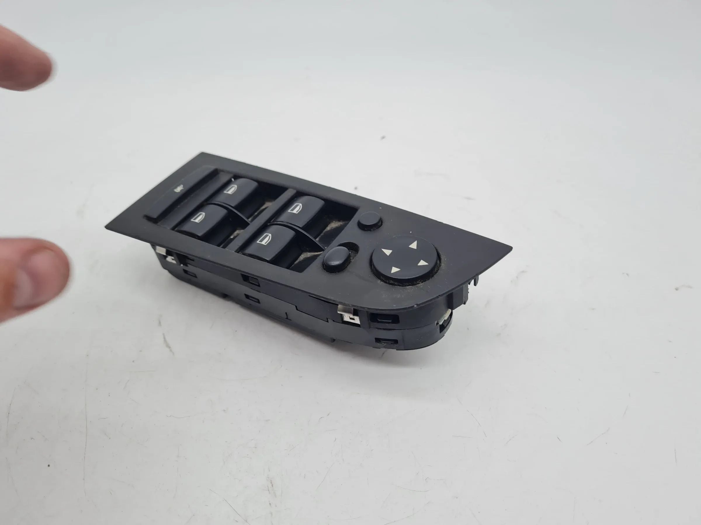 BMW 3er Touring E91 Fensterheber Schalter Taste Links 6948632-06 Original