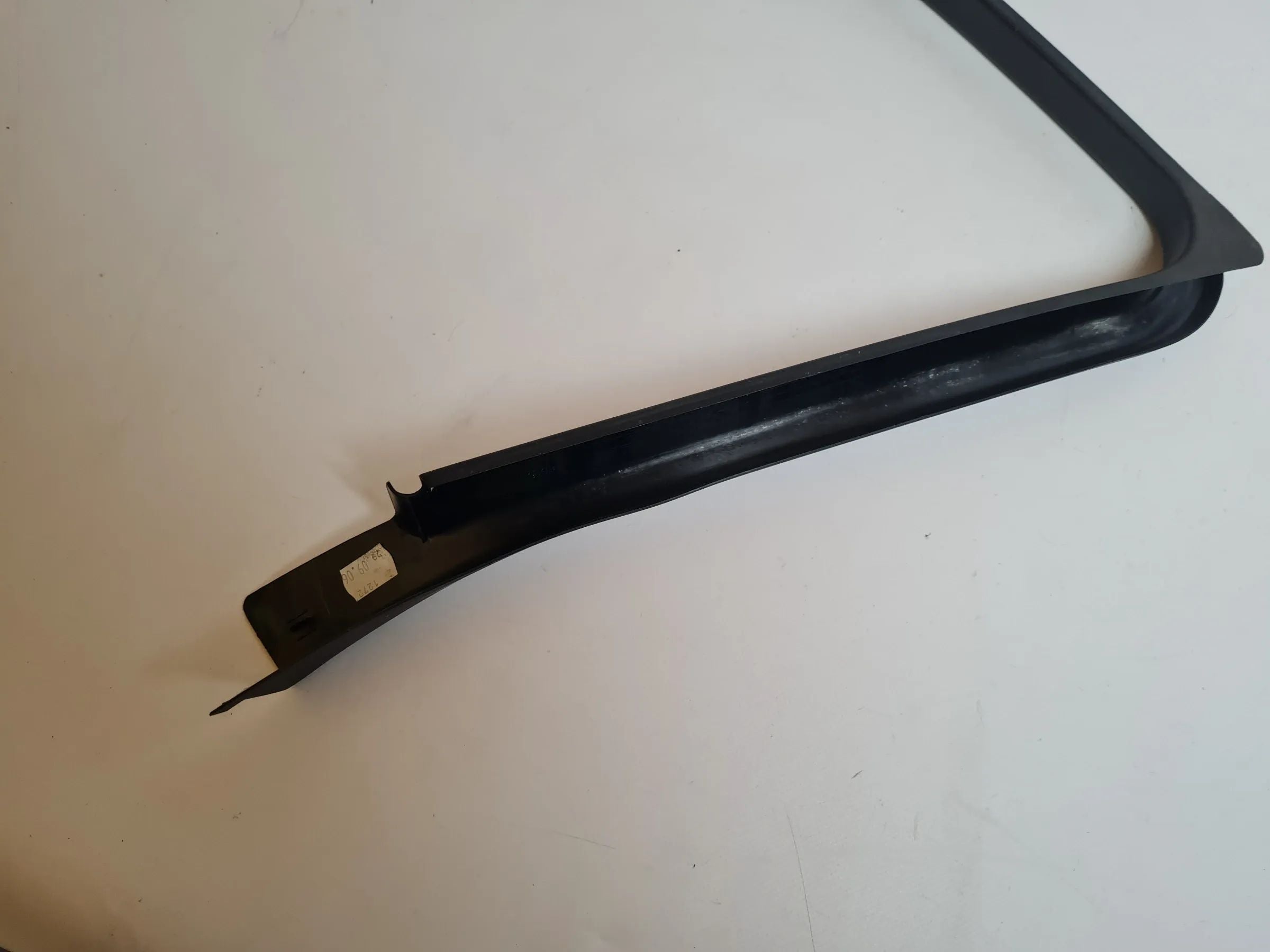 BMW 3er Touring E91 Fensterrahmen Tür Blende Vorne Links 51.34-7060205 Original