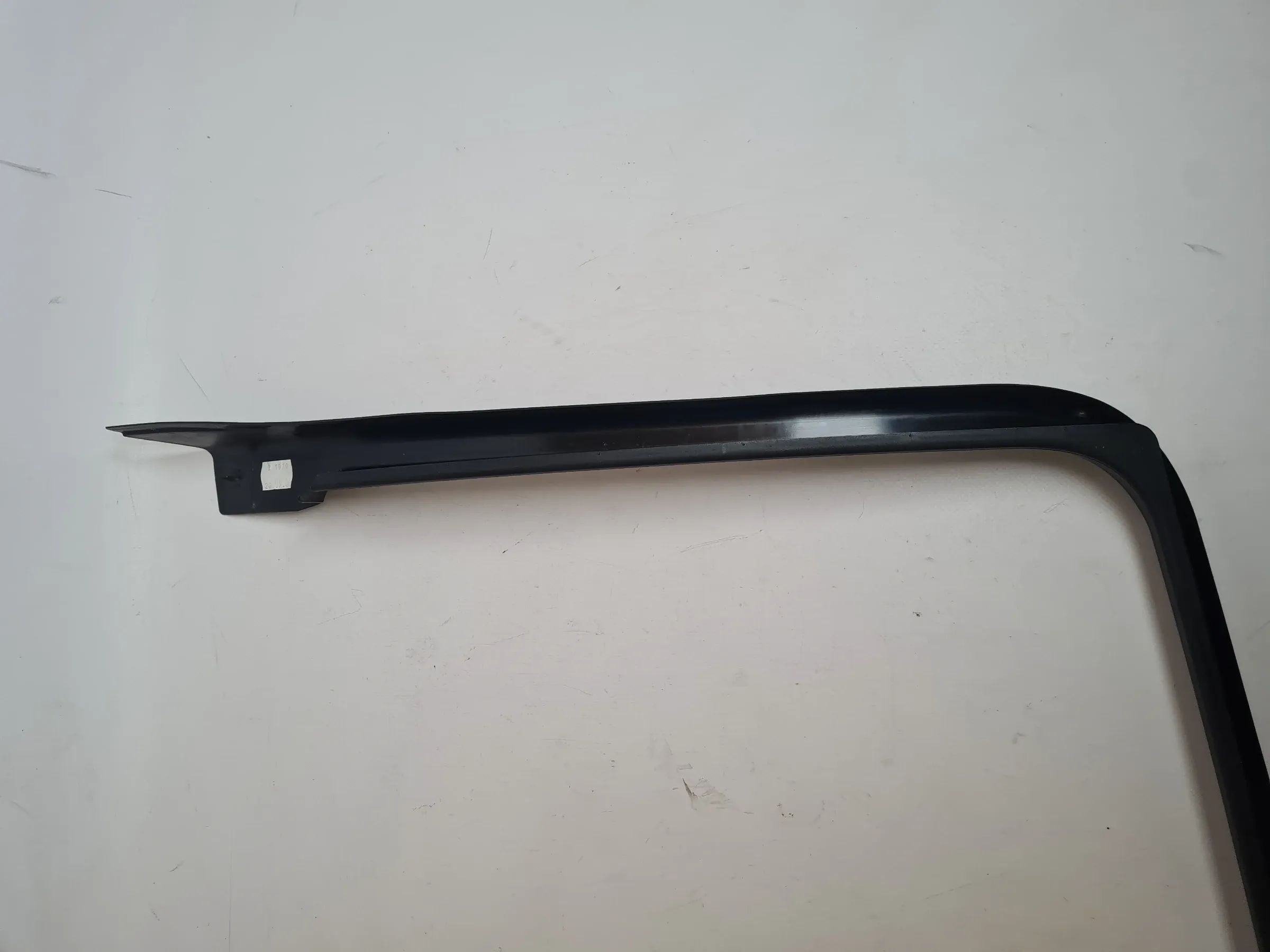 BMW 3er Touring E91 Fensterrahmen Tür Blende Hinten Links 51.34-7119945