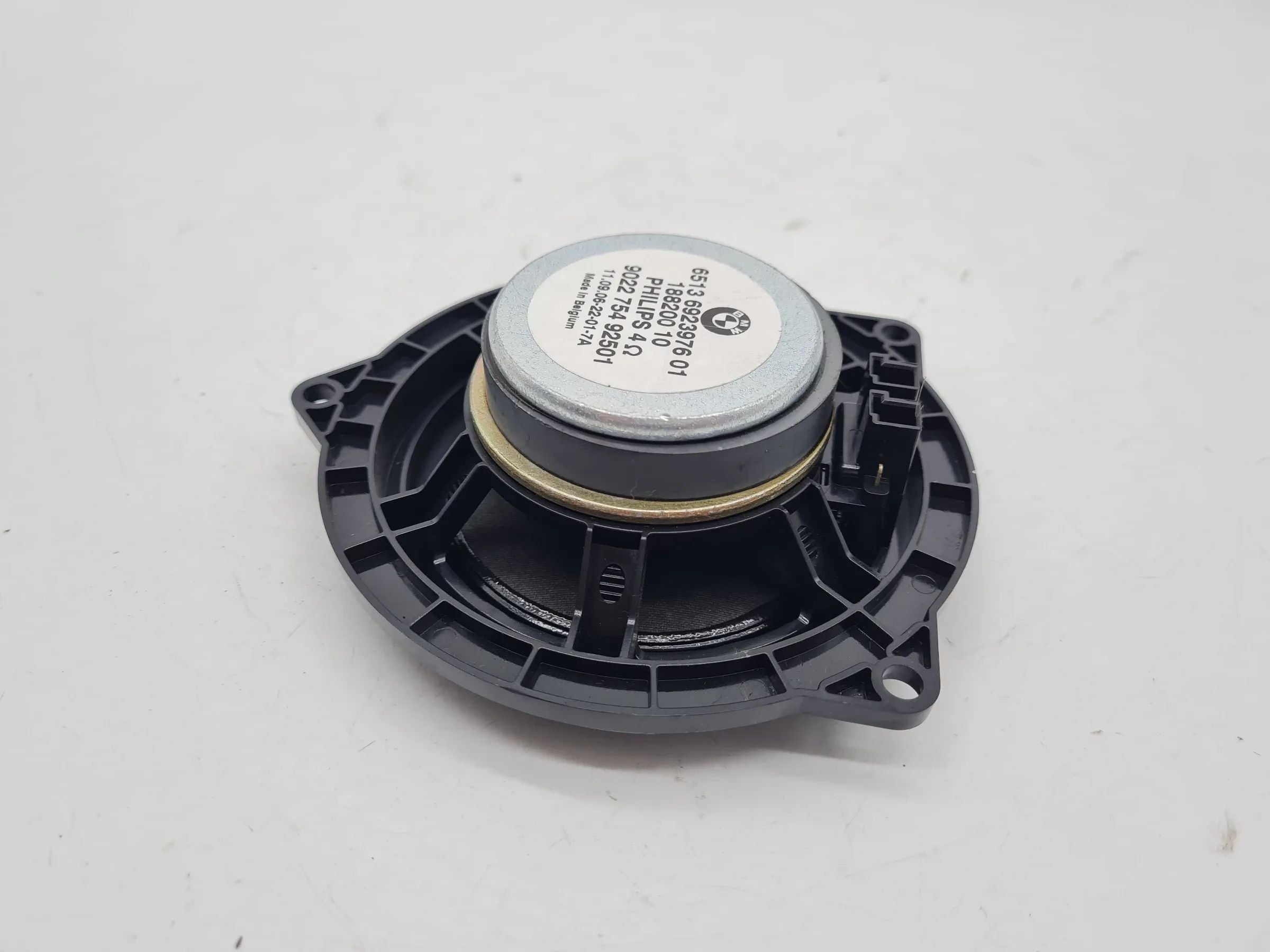 BMW 3er Touring E91 Lautsprecher Türlautsprecher 65.13-6923976-01 Original
