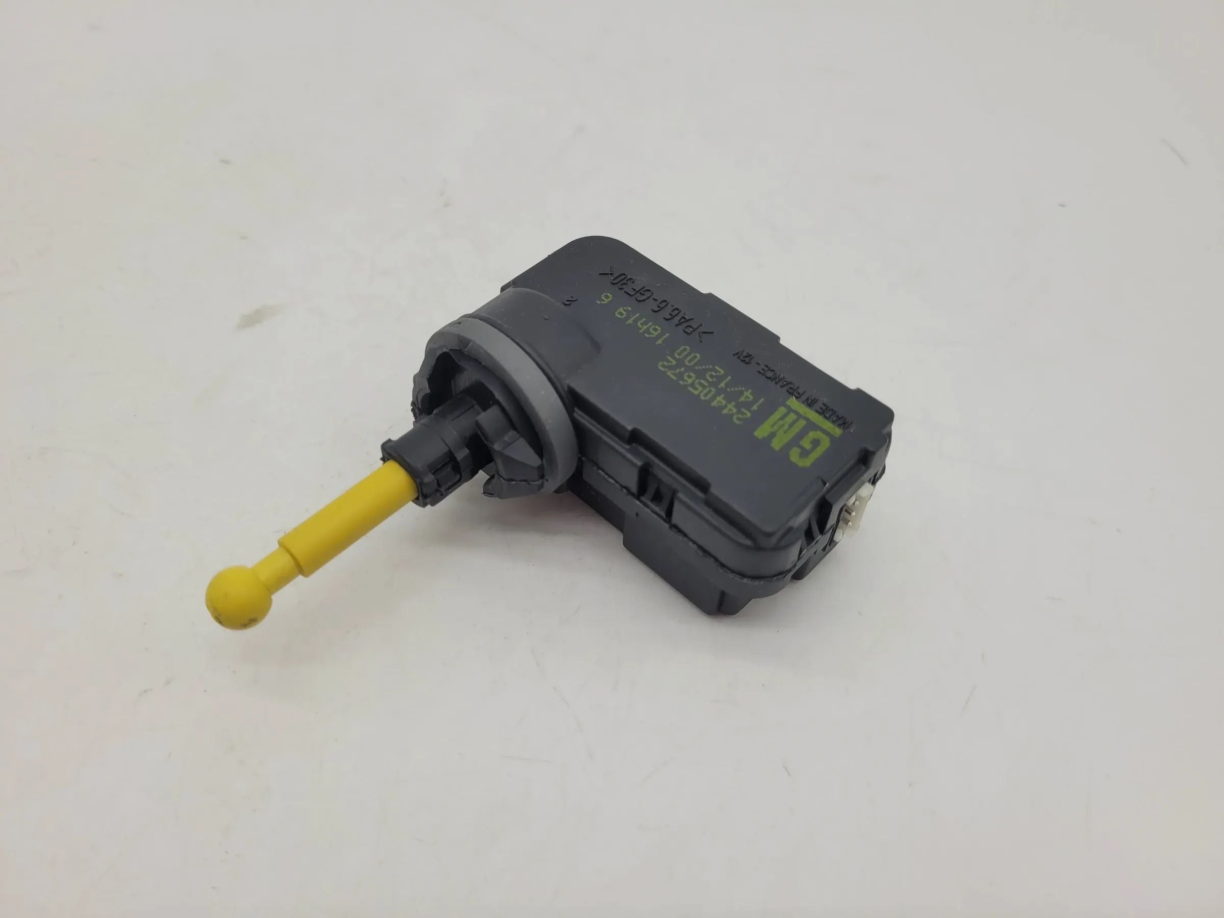 Opel Corsa C X01 Scheinwerfer Stellmotor LWR L/R 24405672 (Original)