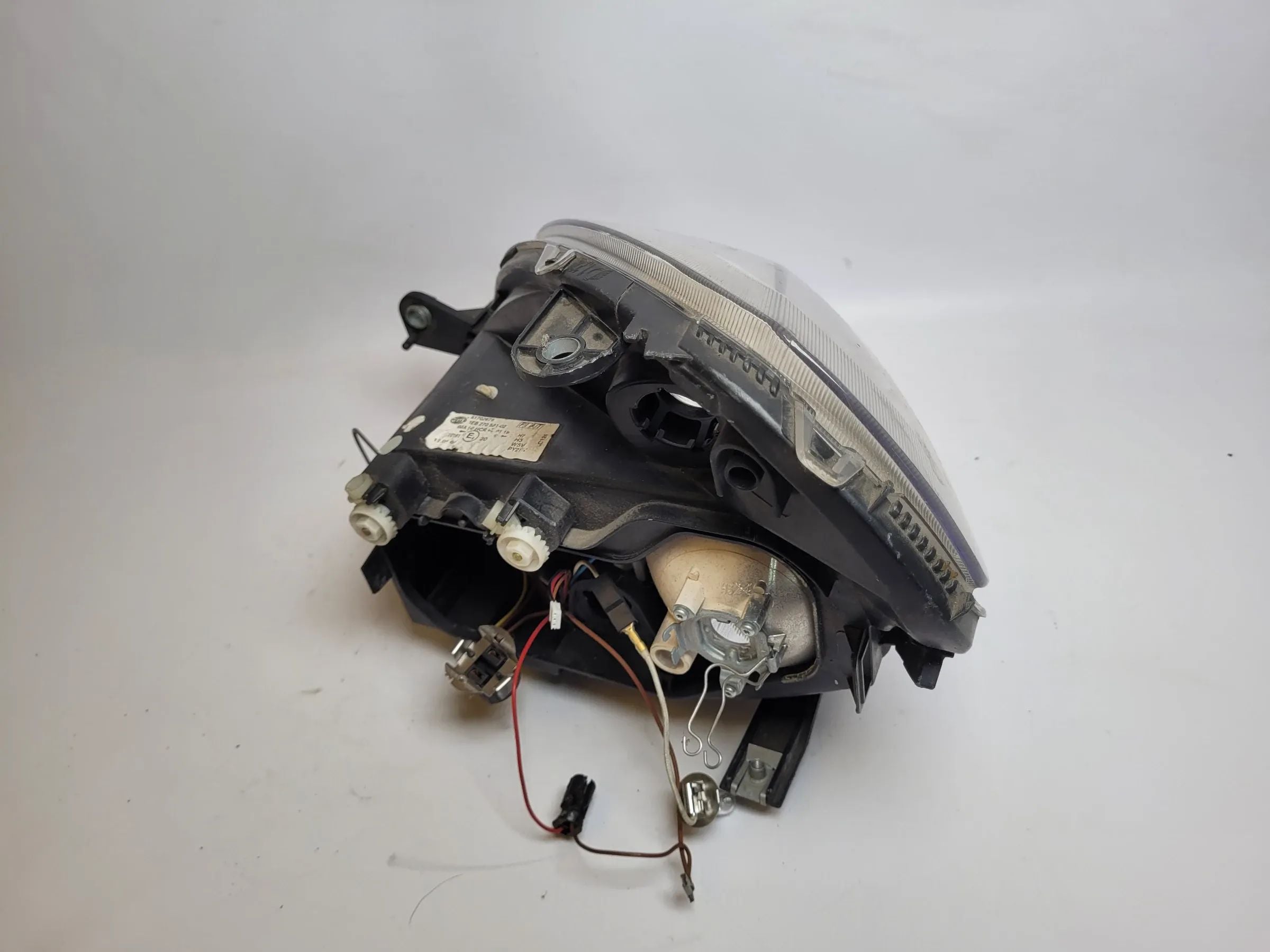 Lancia Ypsilon 843 Scheinwerfer/Frontleuchte Rechts 1EB270521-02 Original