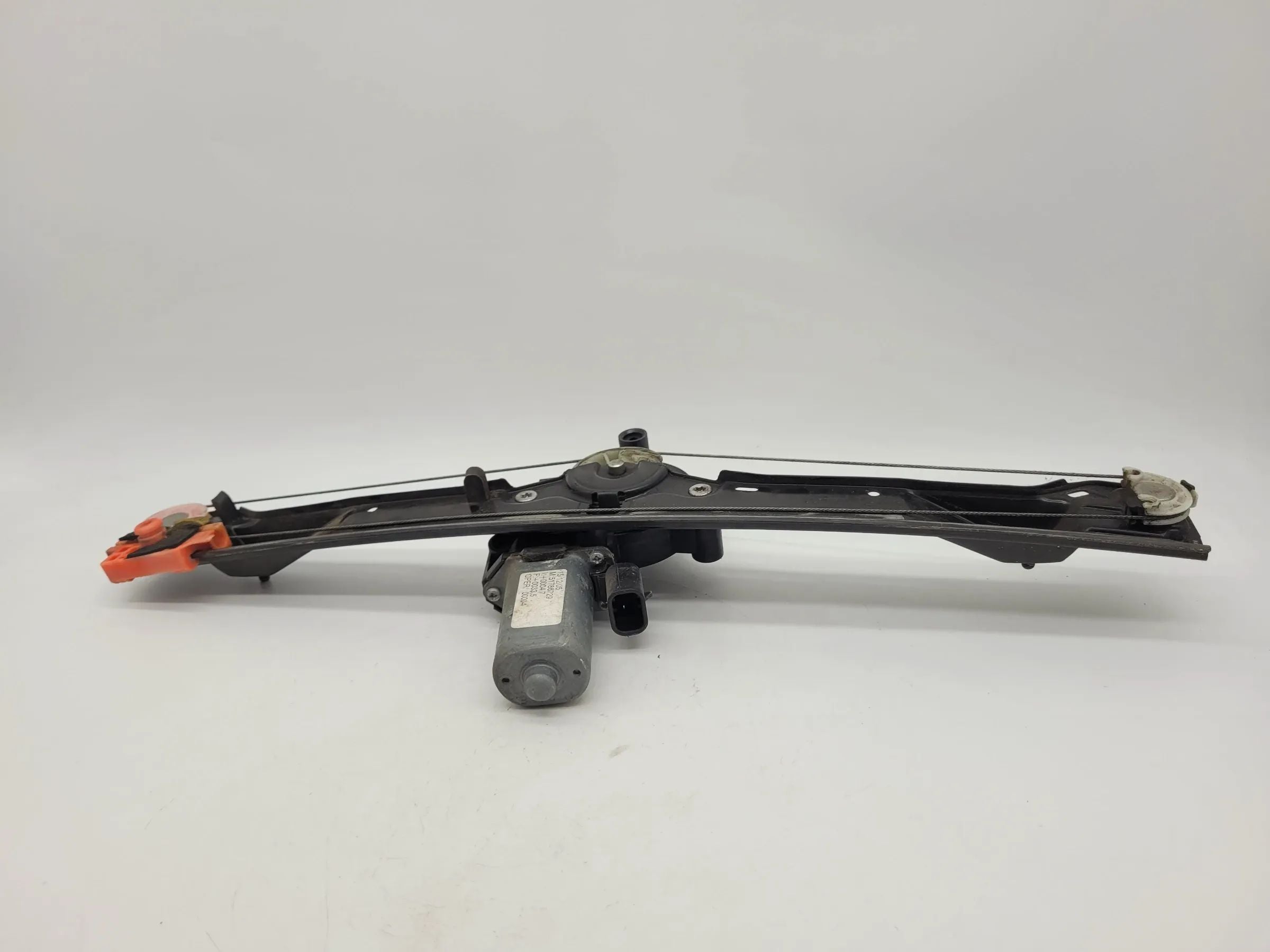 Fiat Punto Grande 199 Fensterhebermotor + Gestänge Links 51786729 Original