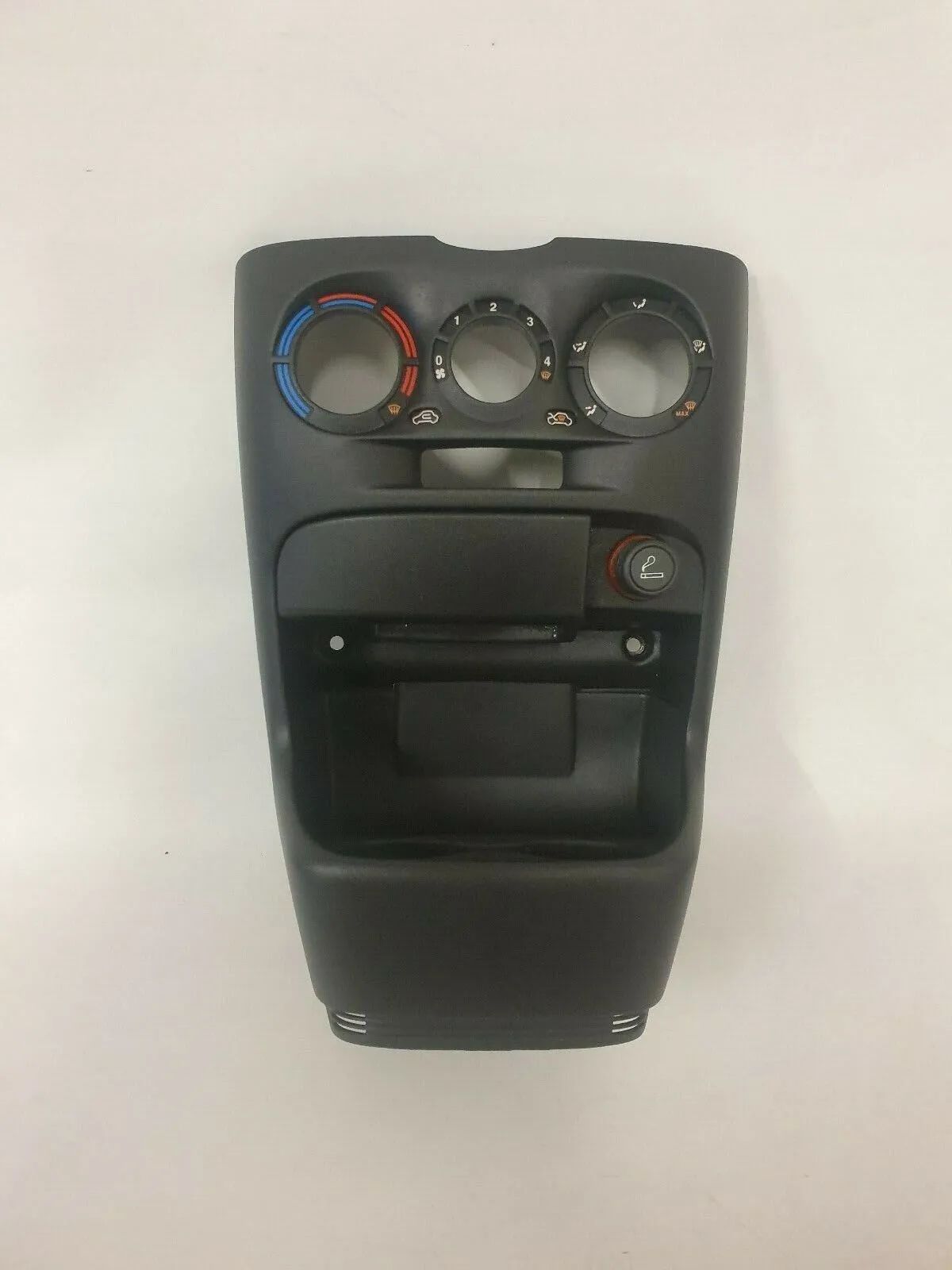⭐ Fiat Punto 188 ´02 center console ashtray 225385, 225471, D, 225472, S ⭐ 