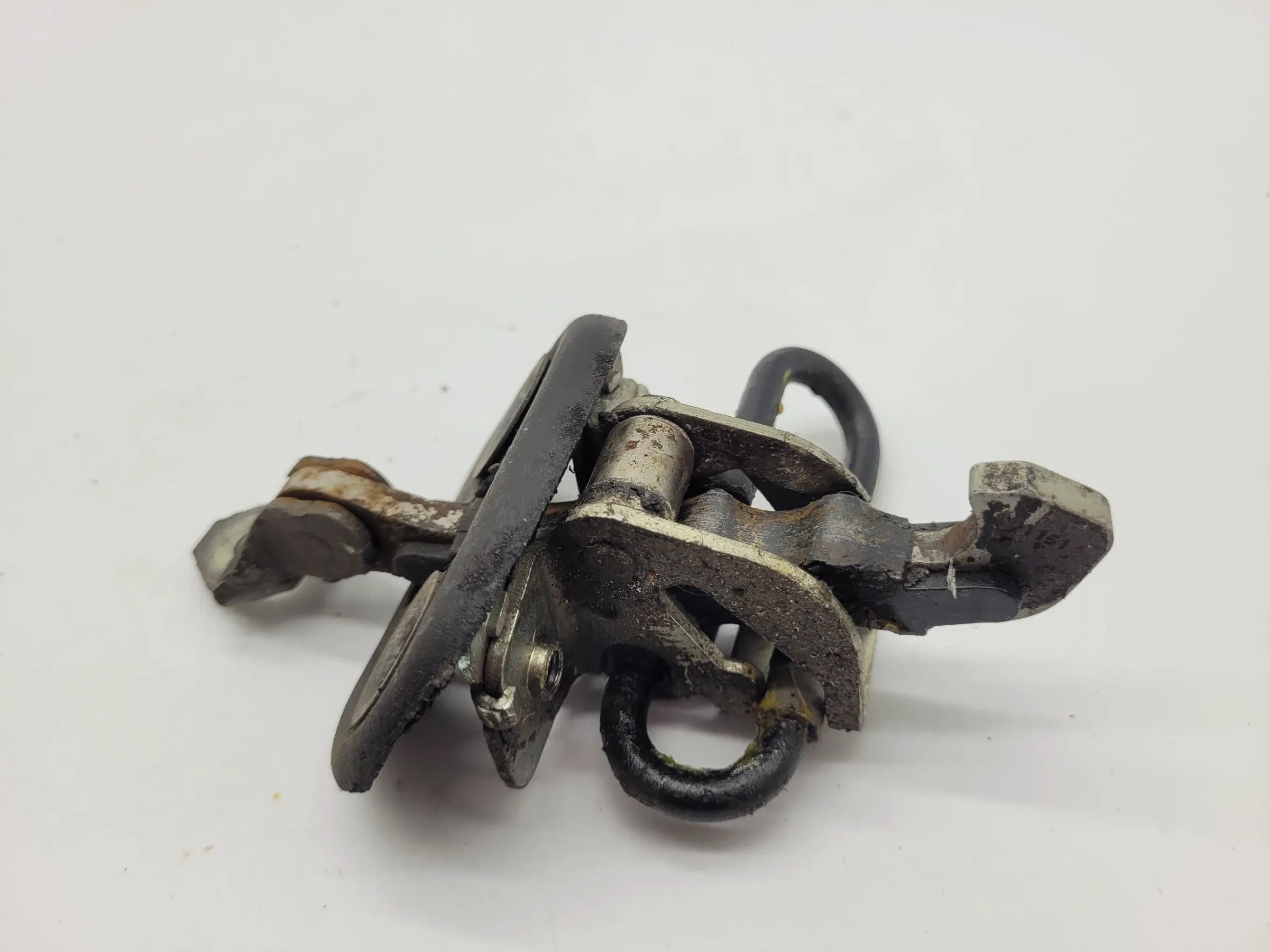 Fiat Punto Grande 199 Türfangband Türstopper Türbremse Vorne Links Original