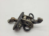 Fiat Punto Grande 199 Türfangband Türstopper Türbremse Vorne Links Original