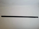 Original Mercedes C-Klasse (CL203) Einstiegsleiste Rechts Schwarz A2036903280