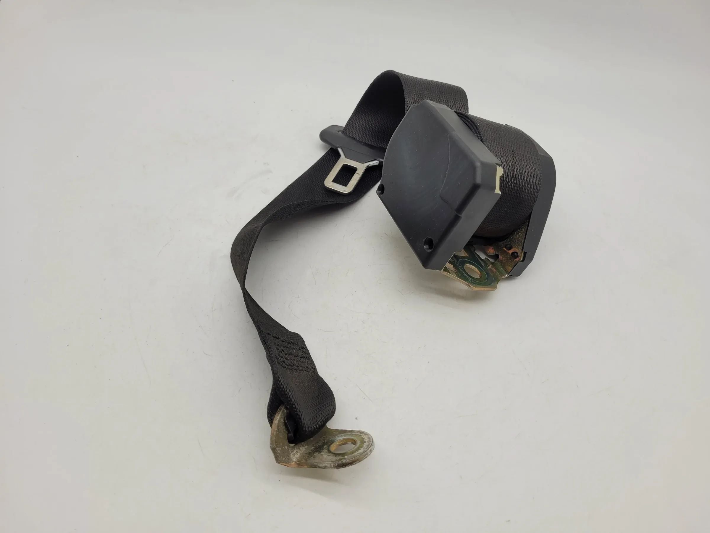 BMW 5er Touring E39 Sicherheitsgurt Hinten Links 8193097 (Original)