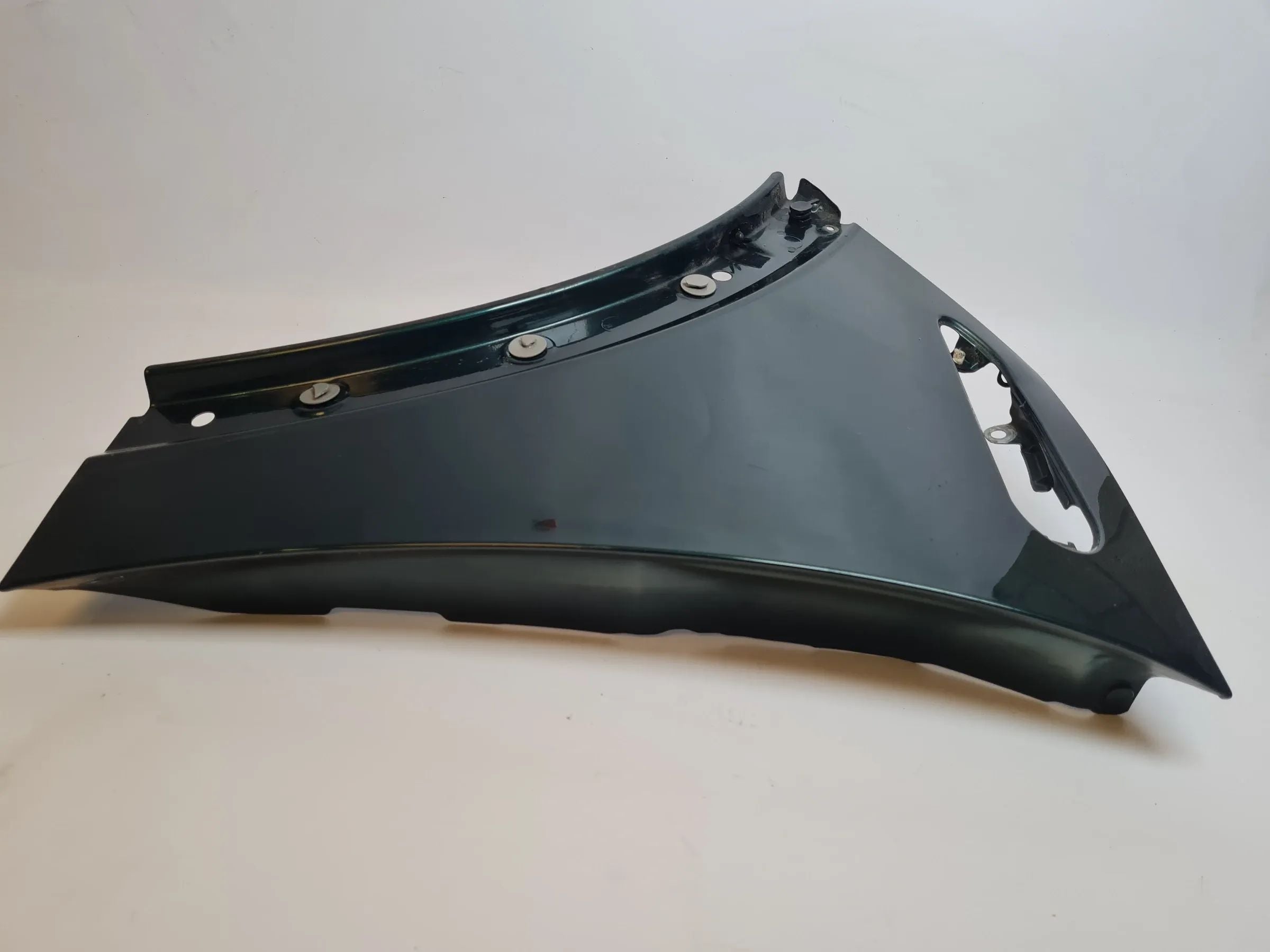 Mini R50 R52 R53 Kotflügel Vorne Links Seite Kotflügel  British Racing Green