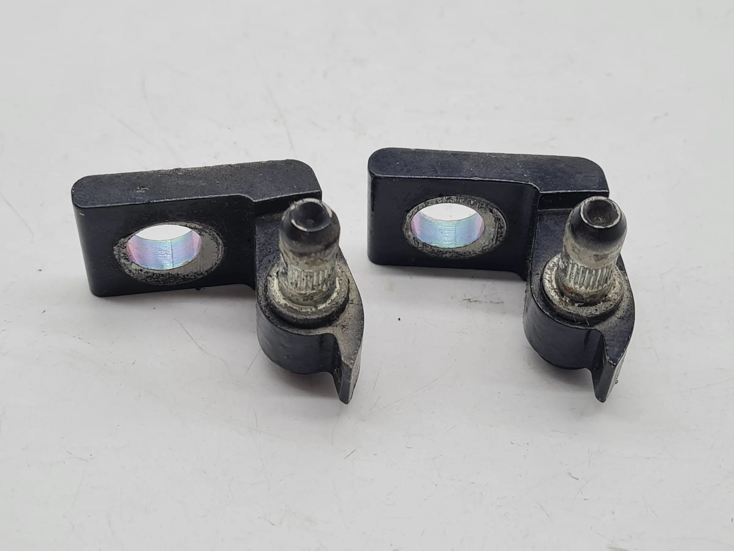 Seat Ibiza IV 6J5/6P1 Scharnier an Tür Set Rechts Hinten Oben & Unten (Original)