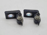 Seat Ibiza IV 6J5/6P1 Scharnier an Tür Set Rechts Hinten Oben & Unten (Original)