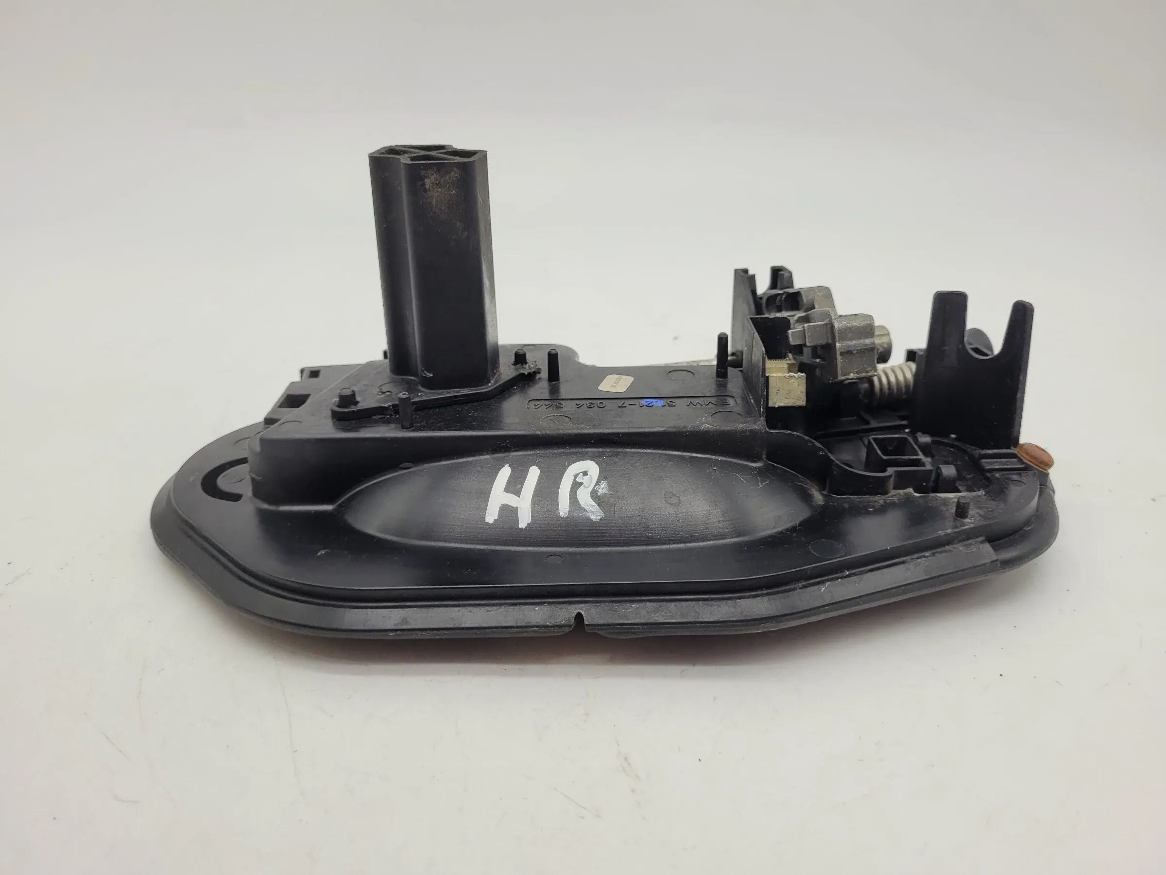 BMW 5er Touring Türgriff Träger Mechansimus Rechts Hinten 51.21-7034544 Original