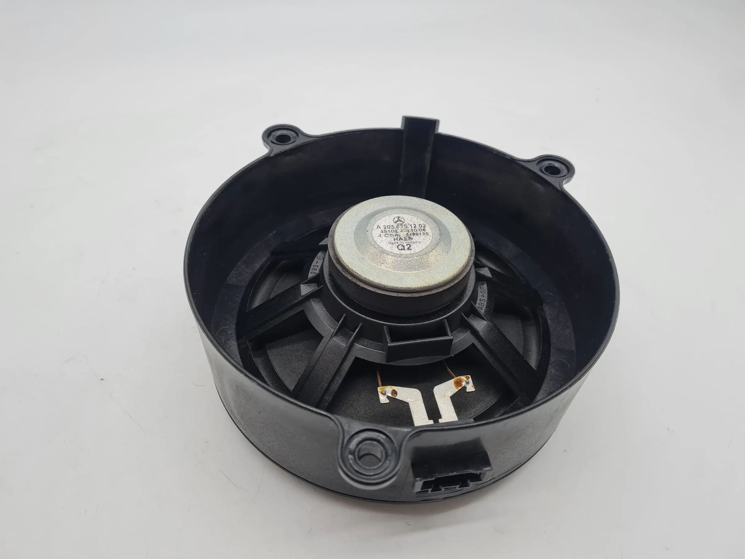 Original Mercedes-Benz C-Klasse (CL203) Lautsprecher Box L/R A2038201202