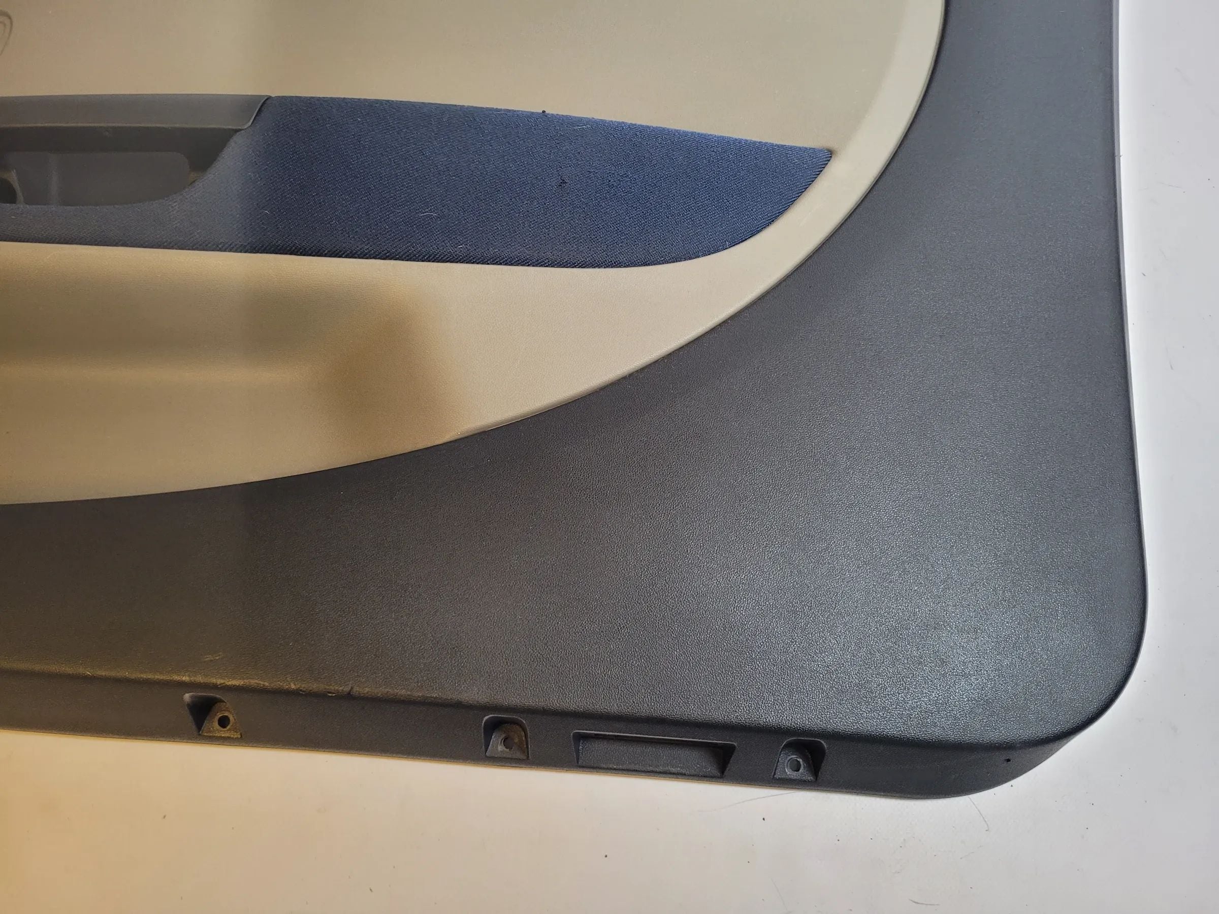Fiat Punto Grande 199 Türverkleidung Elegance Vorne Rechts 07354155490 Original