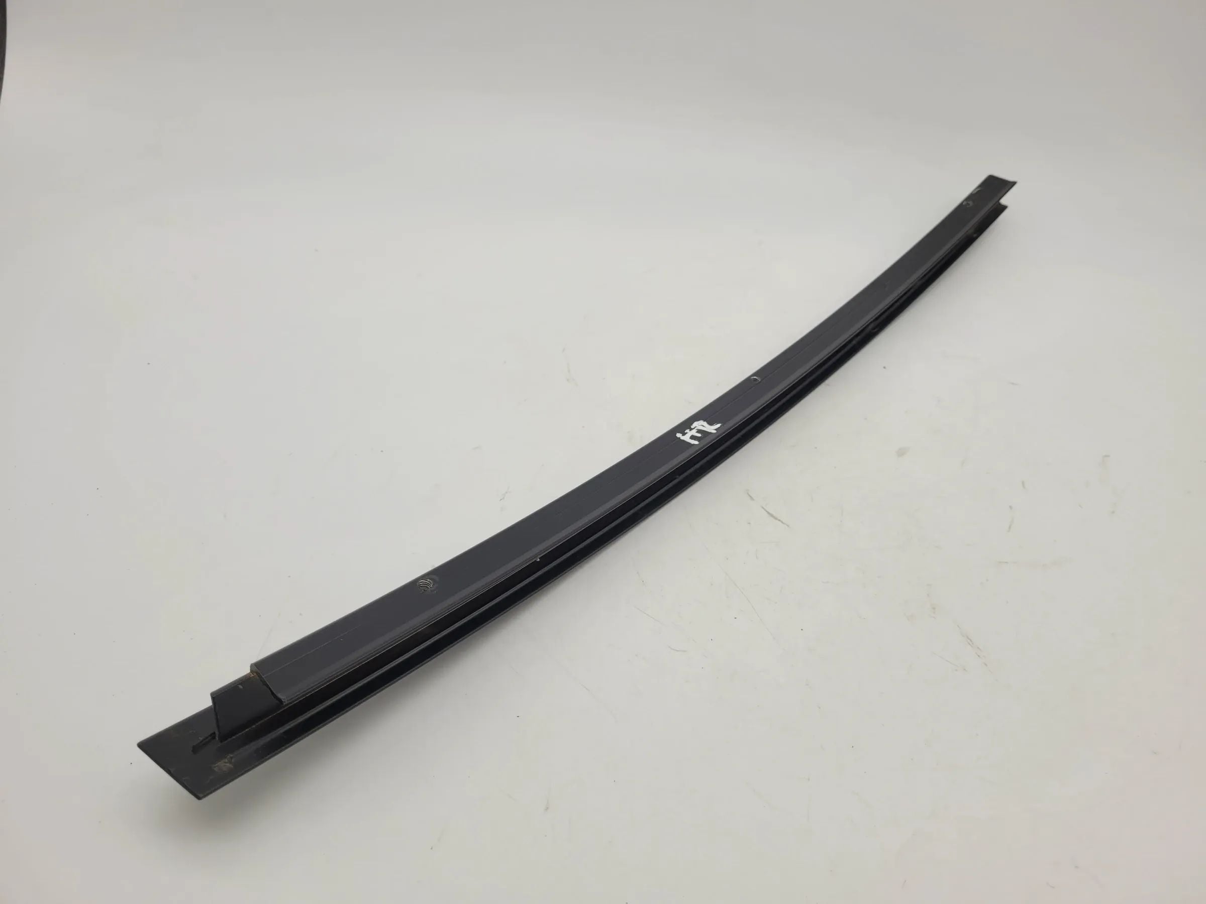 BMW 3er Touring E91 Tür Blende Abdeckung 1 Hinten Rechts Außen Original