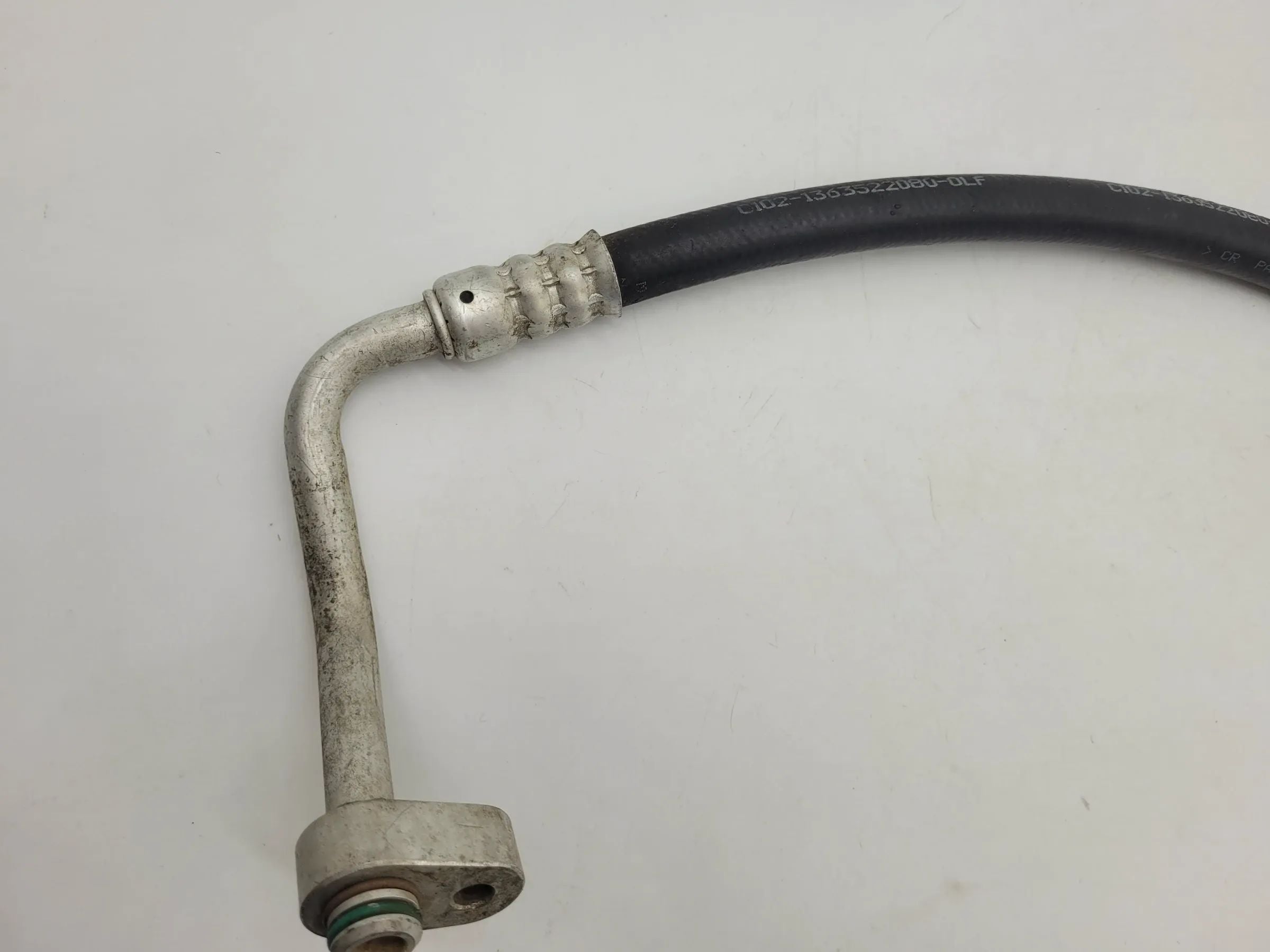 Fiat Ducato (250) Klimaleitung Kondensator Oben 1363522080 (Original)