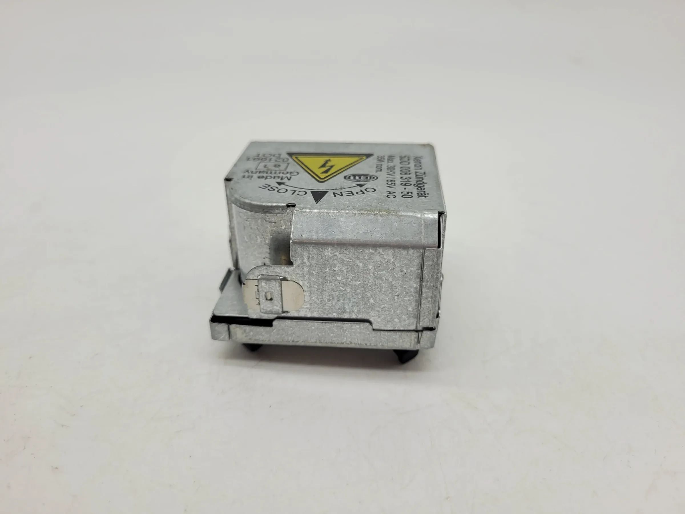 Renault Espace IV 4 JK0 Scheinwerfer Xenon Zündgerät Hella 5DD008319-50 Original