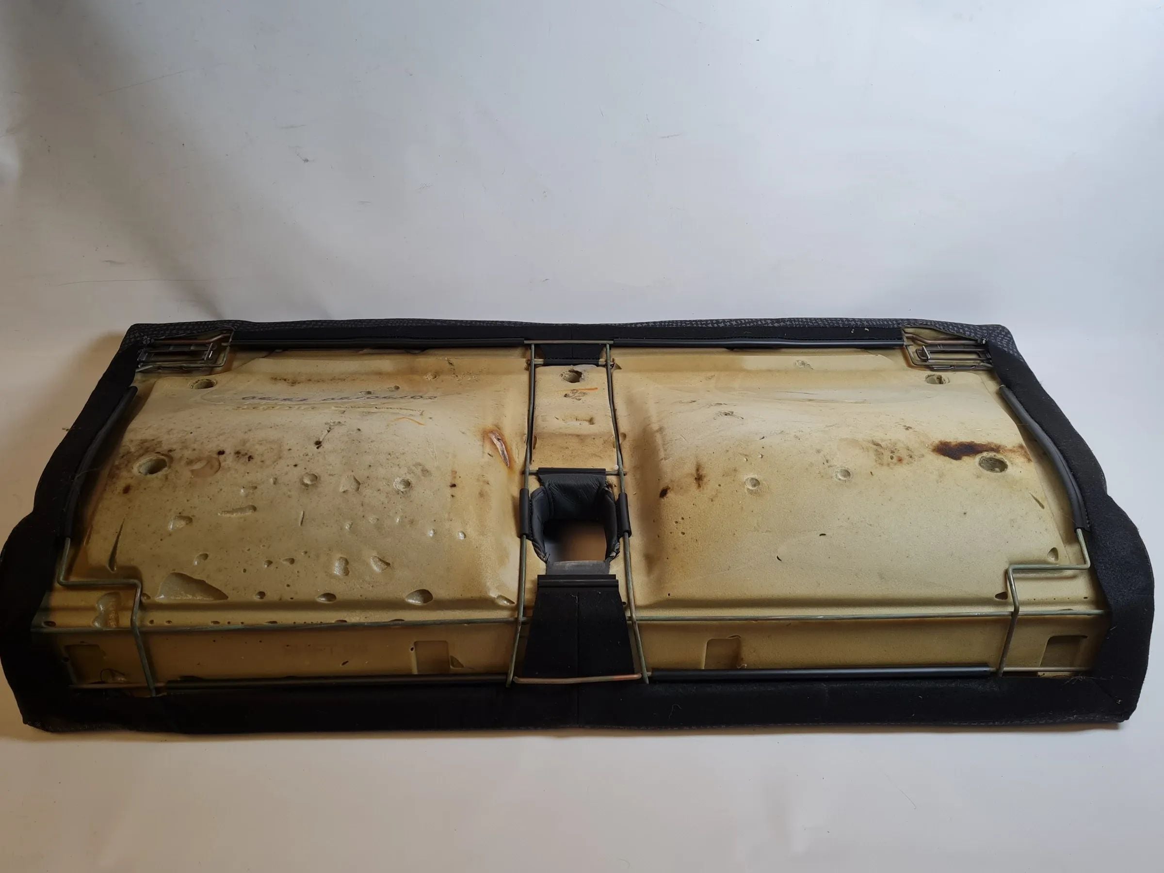 Mini One R50/R53 Rücksitz Rückbank Stoff Unten 52.20-1486661 (Original)
