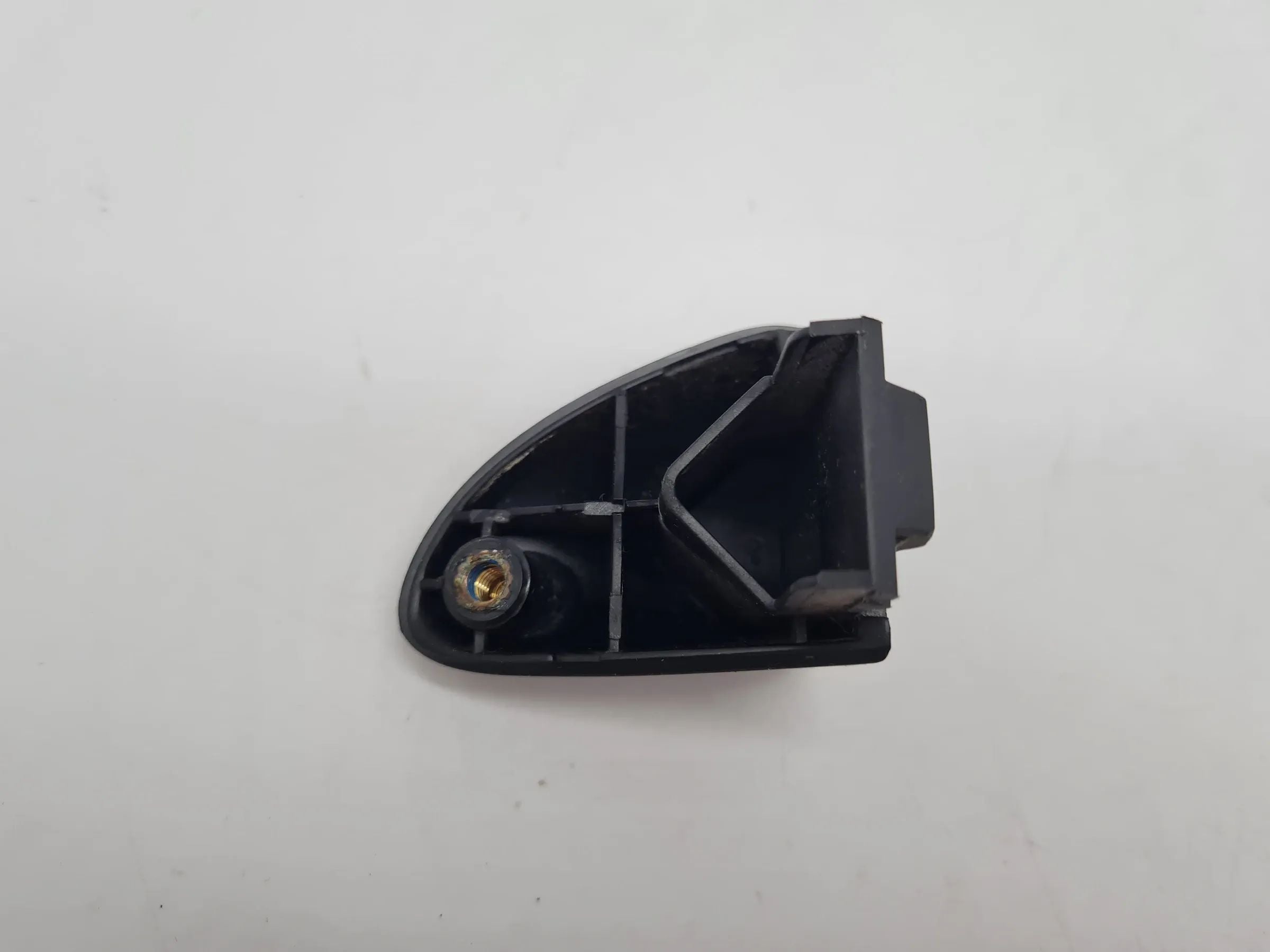 Original Mercedes C-Klasse (CL203) Abdeckung Türgriff Schwarz Rechts