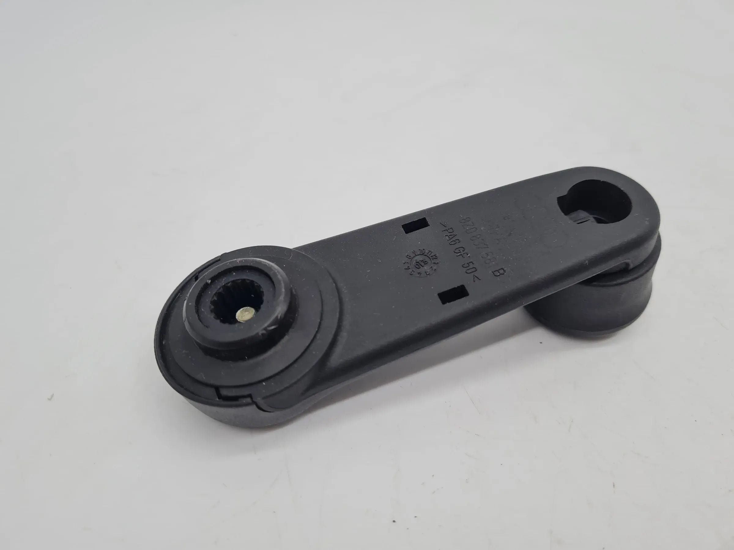 Original Audi A4 (8E/B6/B7) Fensterheber Manuell L/R Hinten 8Z0837581B