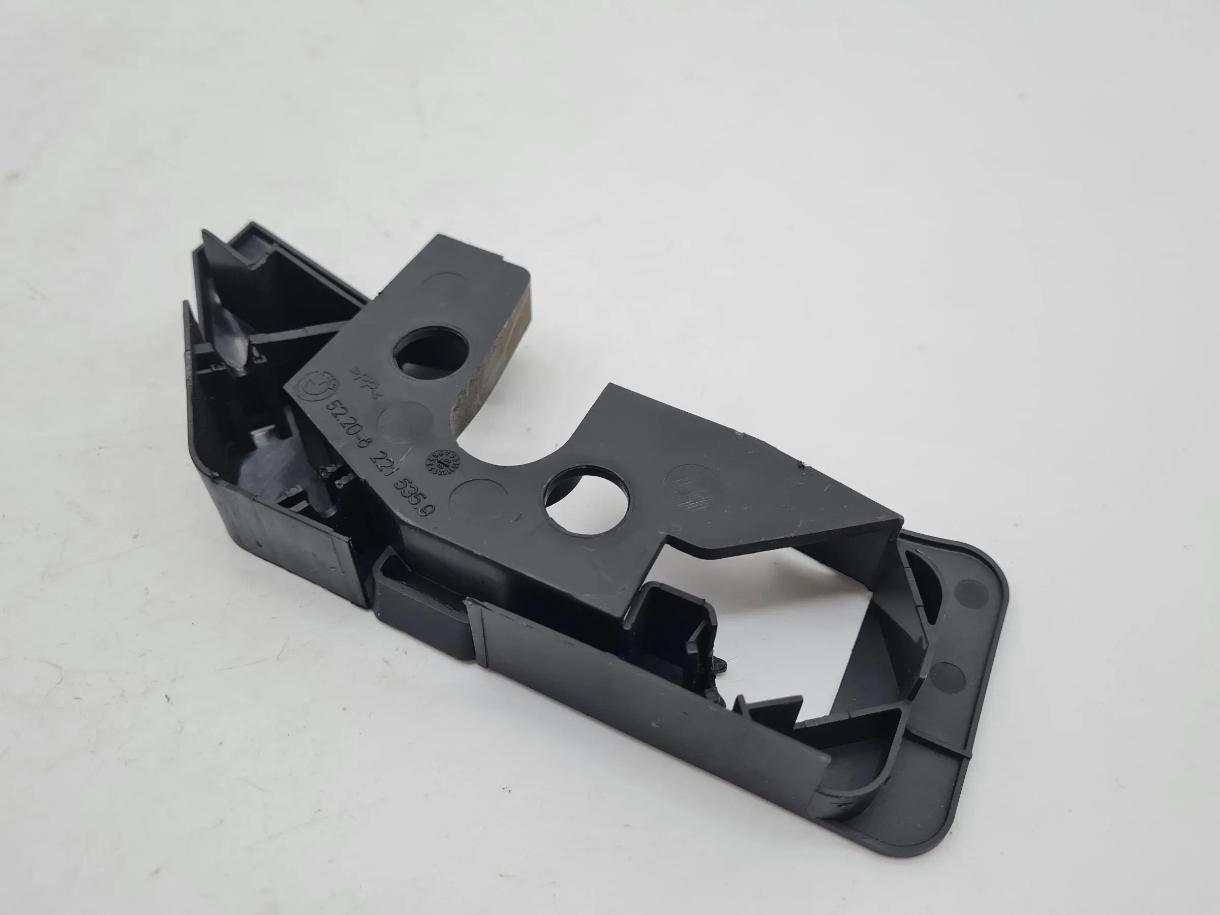 BMW 5er Touring E39 Sitzschloss Abdeckung Hinten Links 52.20-8221535.9 Original