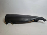 BMW 5er Touring E39 Seitenlehne Rückbank Schwarz Rechts 8190218 Original