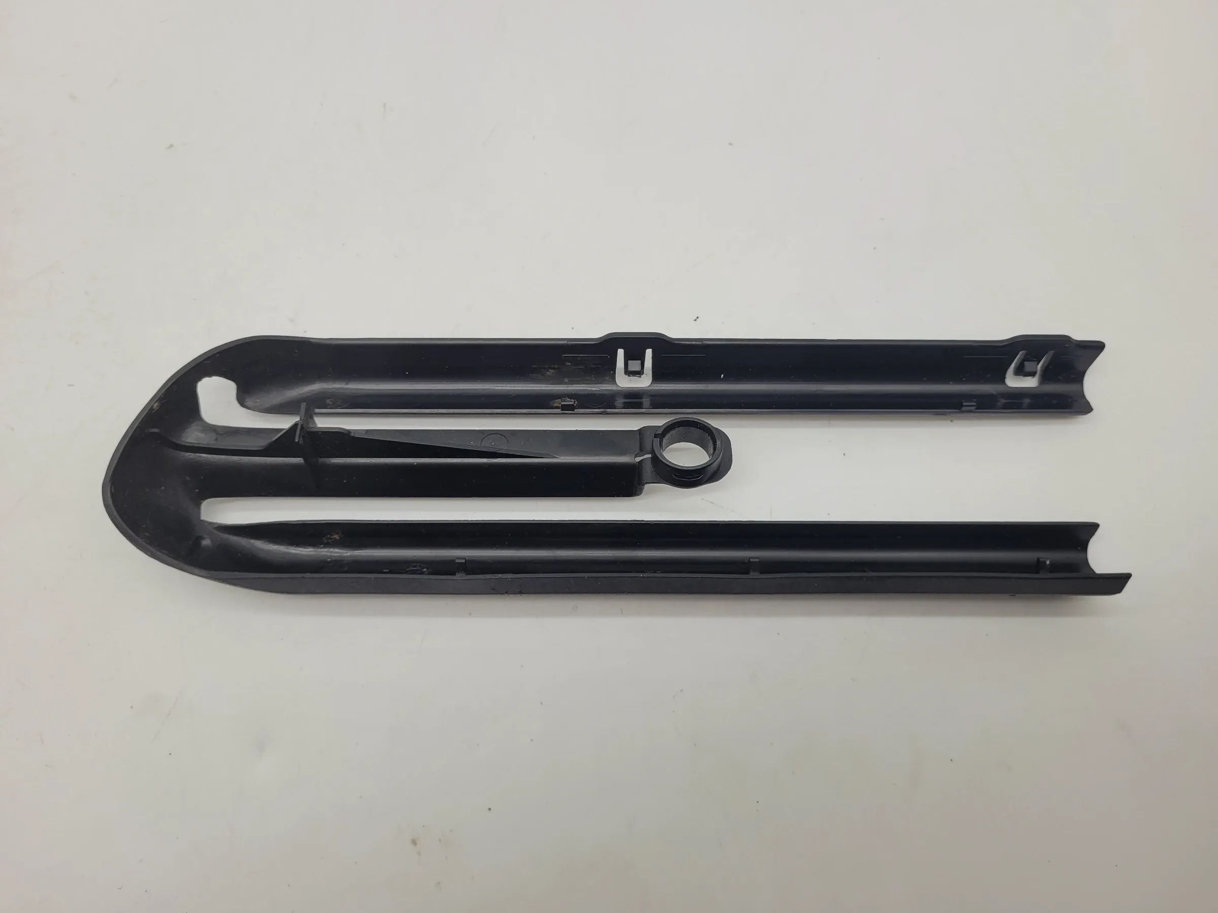 BMW 5er Touring E39 Sitzverkleidung Sitzschiene Links 51.10-8207213 Original