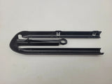 BMW 5er Touring E39 Sitzverkleidung Sitzschiene Links 51.10-8207213 Original