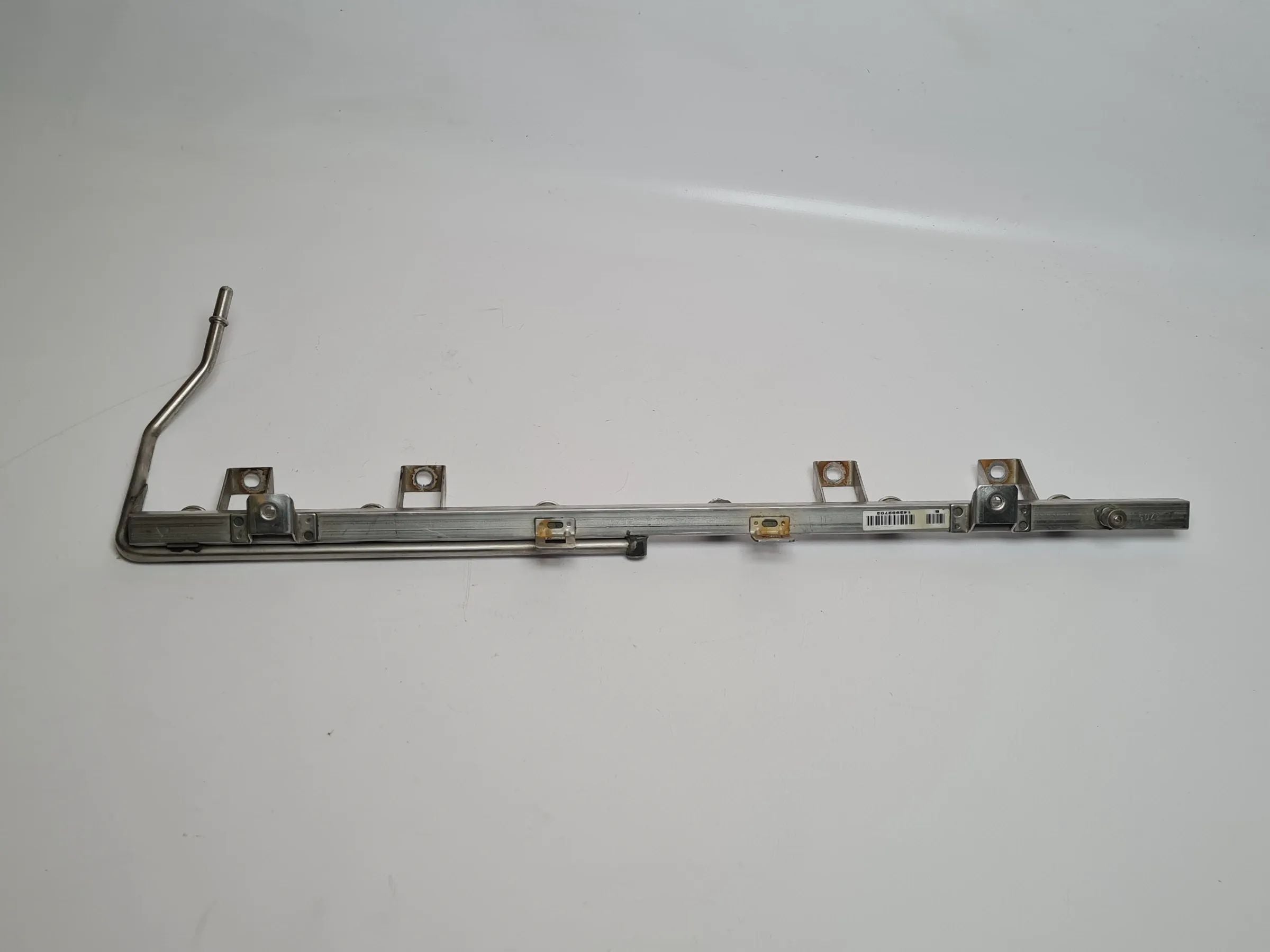 BMW X5 E53 3,0 i xDrive 306S3 M54 M54B30 Einspritzleiste 143982702 Original