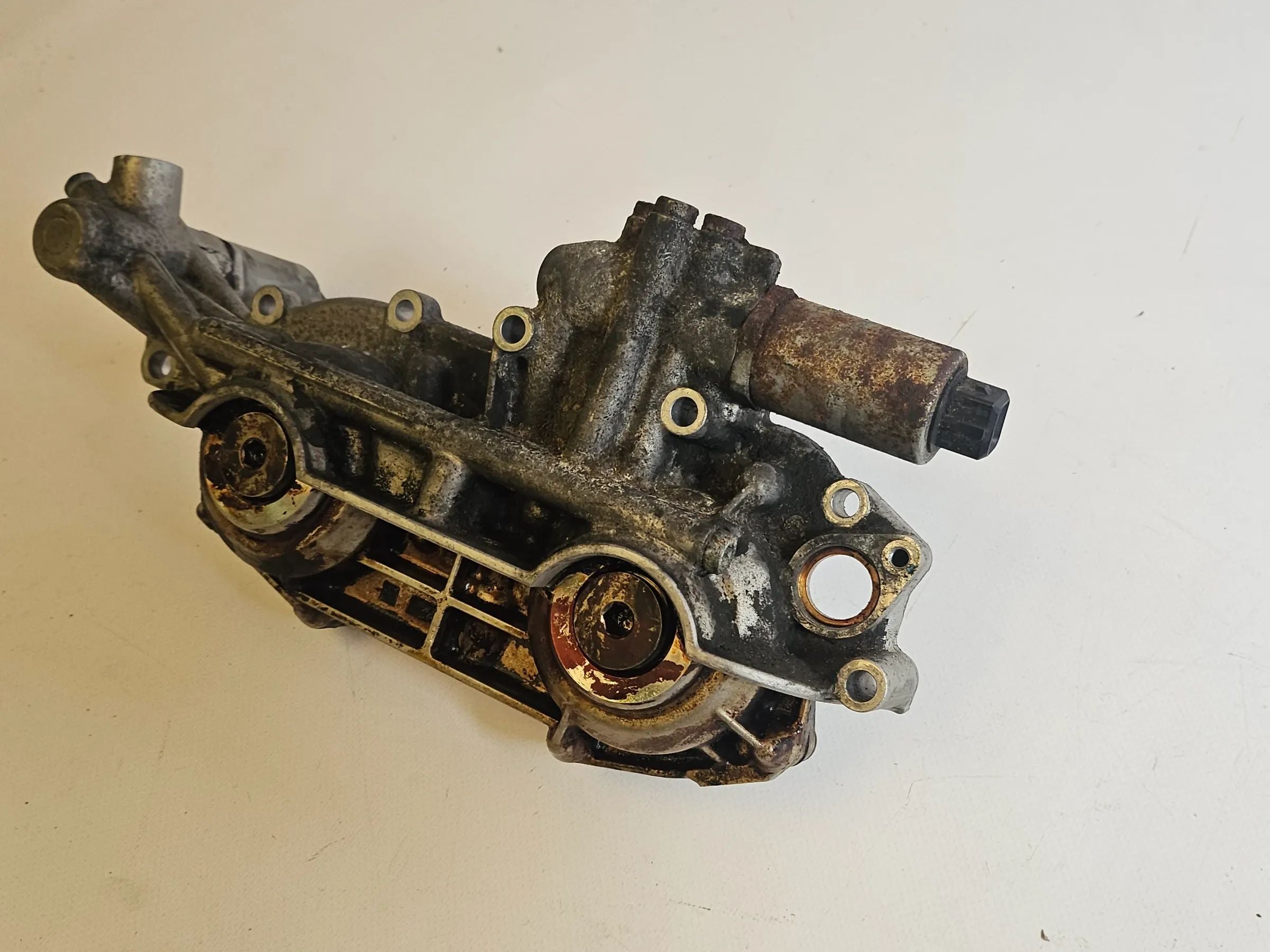 BMW 3er E46 E39 Vanos Vanoseinheit Doppelvanos 1707305 M52 M54 Original