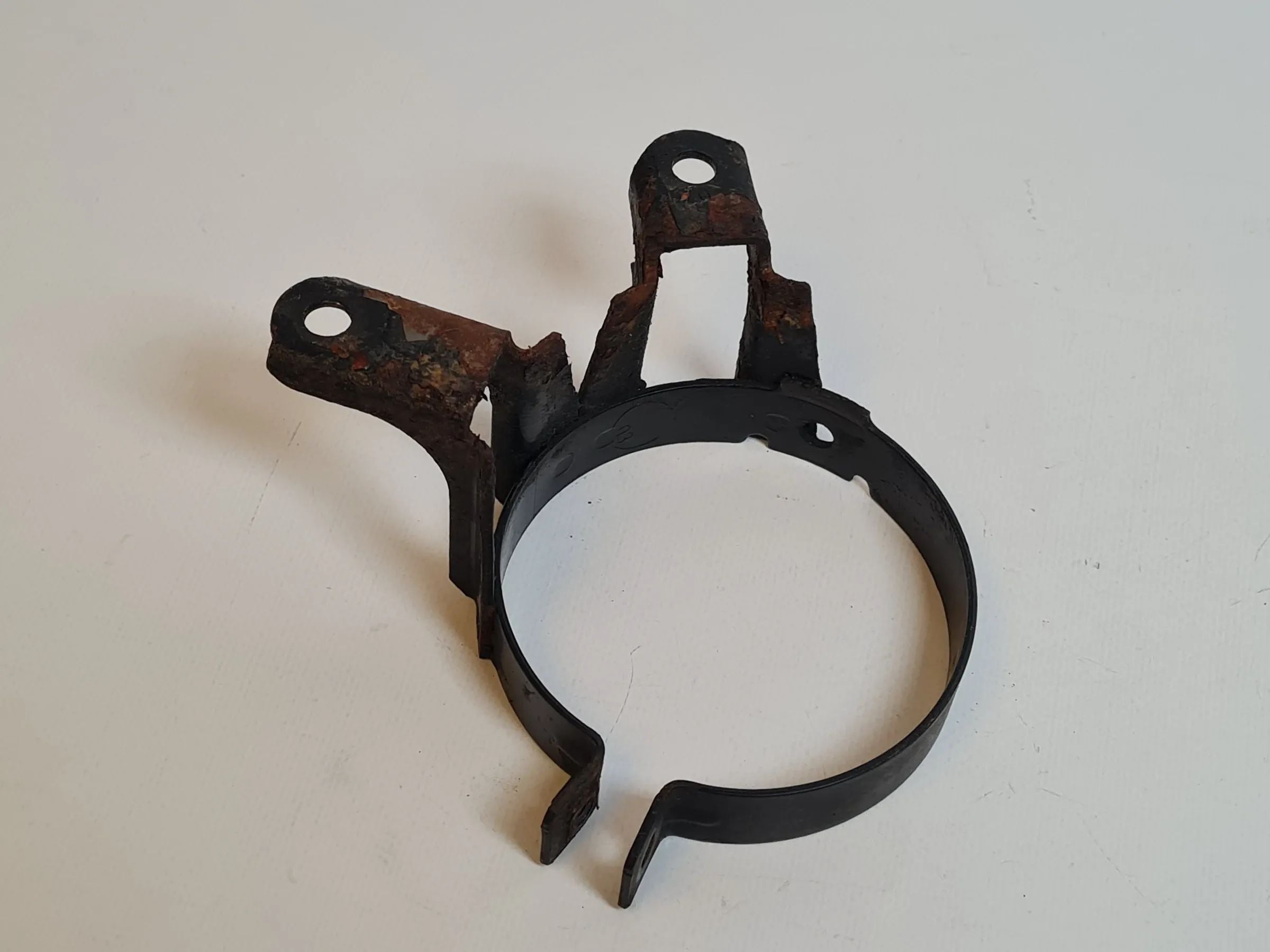 BMW X5 er E53 3.0i M54B30 Ölbehälter Servo Halter 1097164 Original