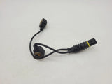 BMW 3er E36 Klopfsensor Motor 7518628 (Original)