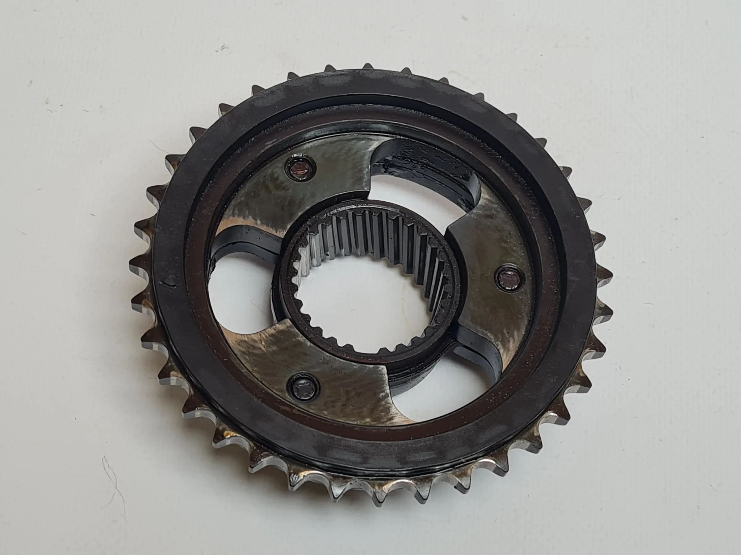 BMW E38 E39 E46 E53 E60 E61 E65 E66  M54 NOCKENWELLENRAD Set 1438306 1438375