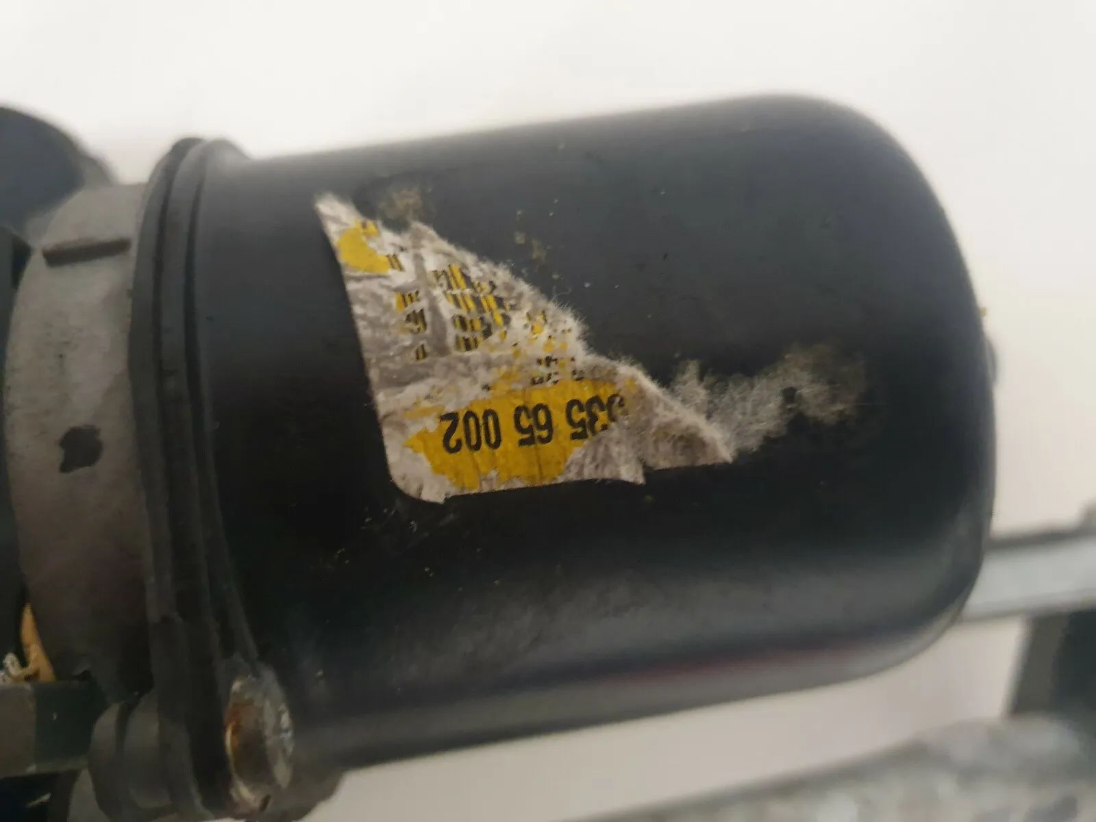 ⭐original VALEO windshield wiper motor 53565002 Peugeot 107 70 Petit Filou 05-08 ⭐ 