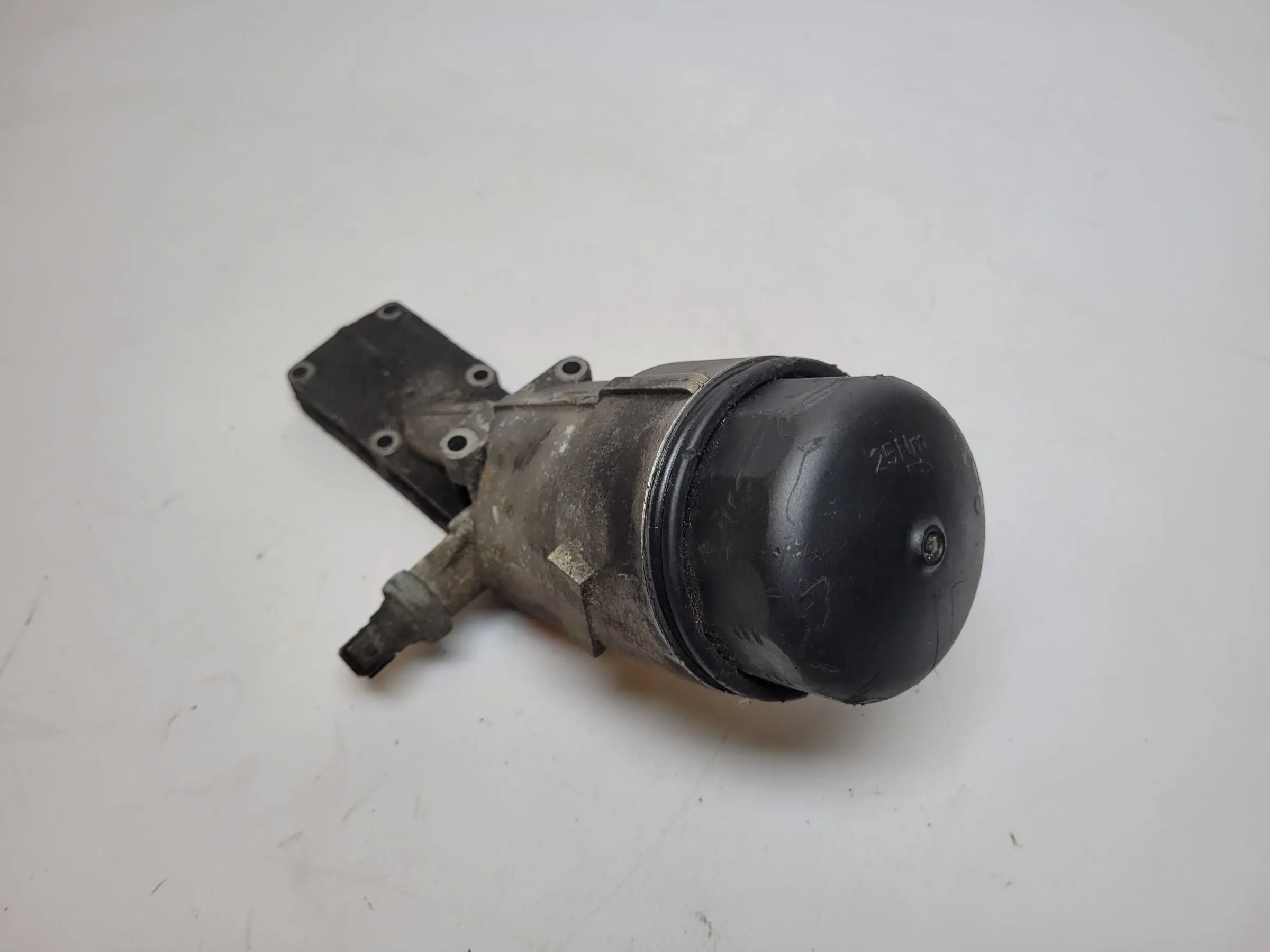 Original BMW 3er E46 Ölfiltergehäuse Gehäuse 1743242