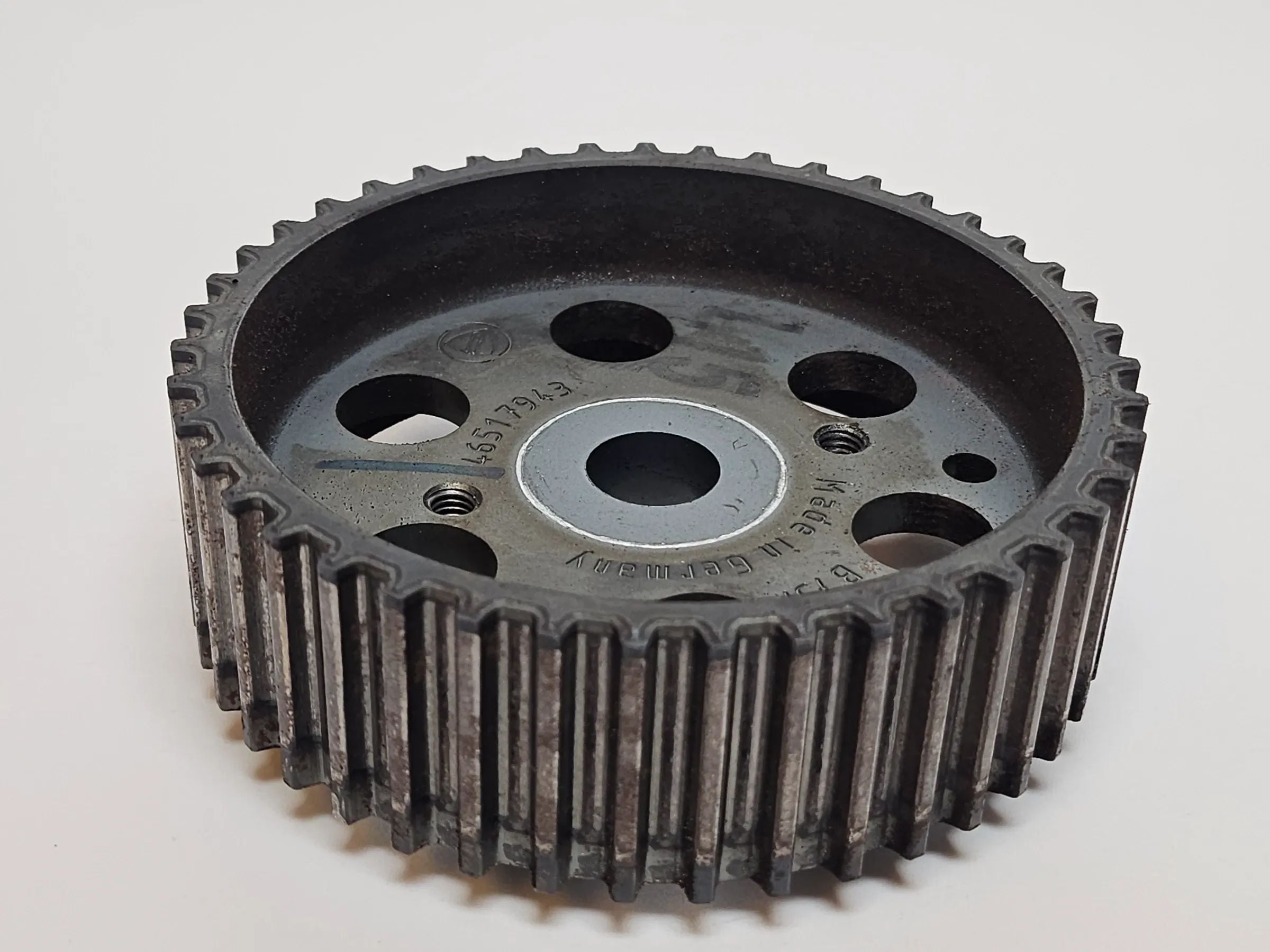 Punto 188 1,9 JTD Zahnrad Riemenscheibe Hochdruckpumpe 46517943 Original