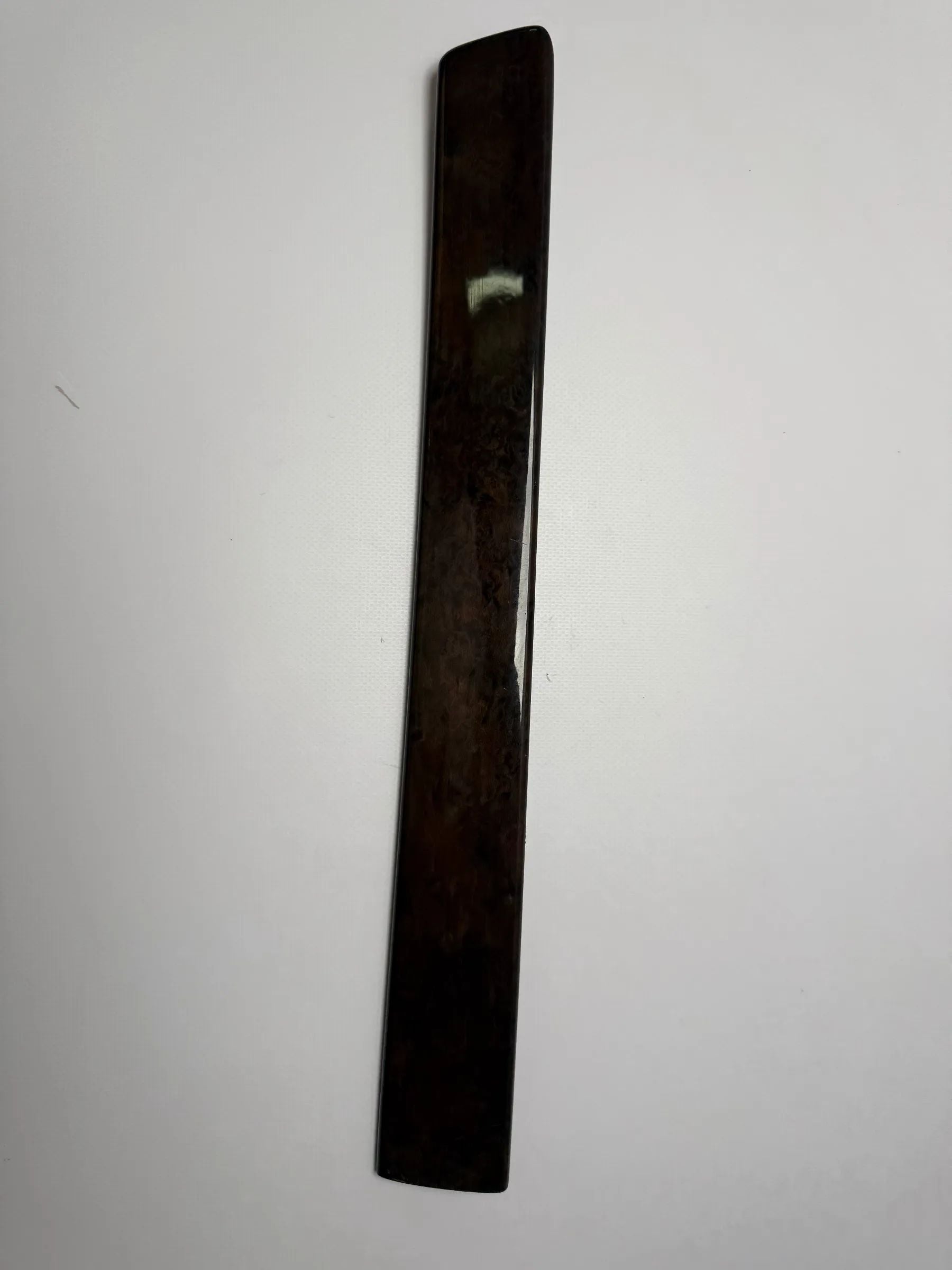 Orijinal Audi A6 4B Ön Sol Ahşap Wurzelmaser Dekor Çıta 4B0867409