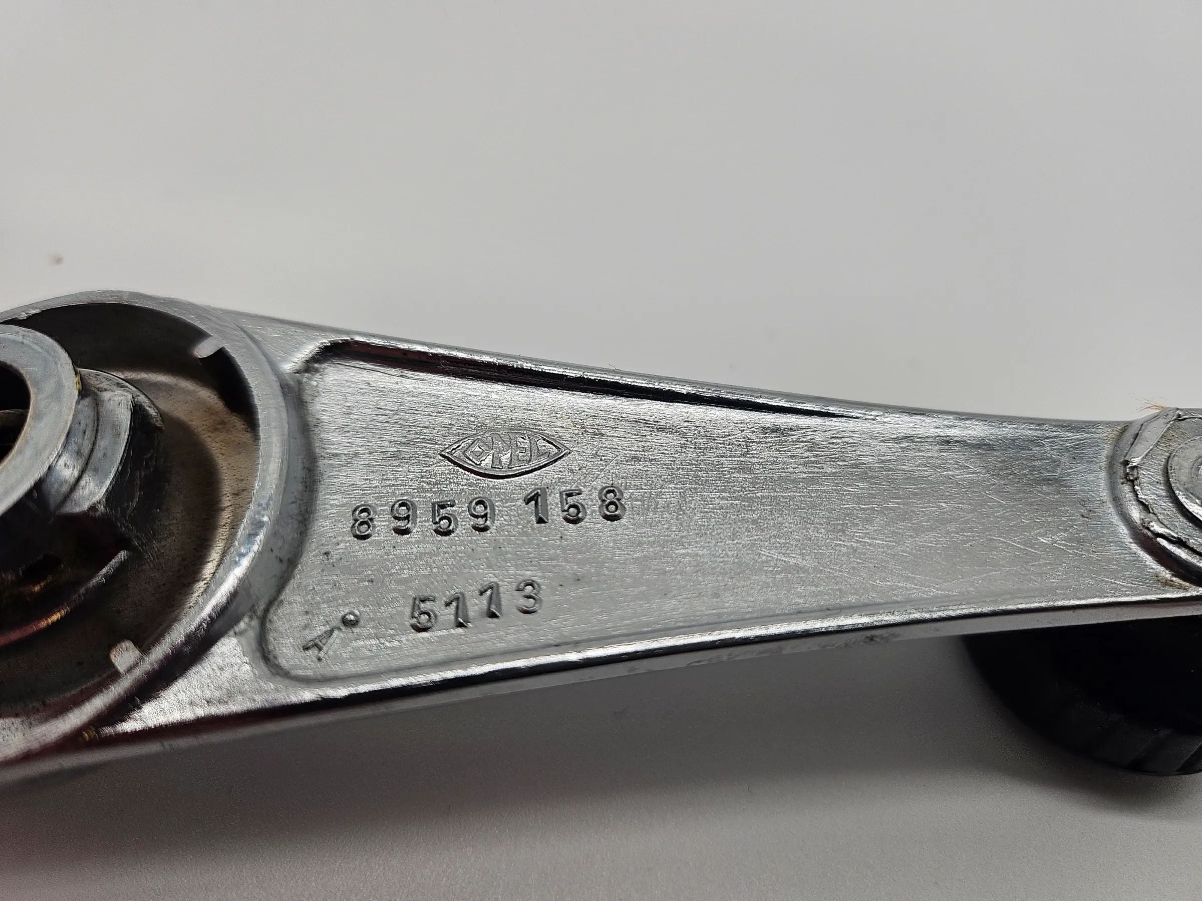 Original GM Opel Ascona Rekord Manta Kadett Manivela Vidro Levantador Vidro 8959158